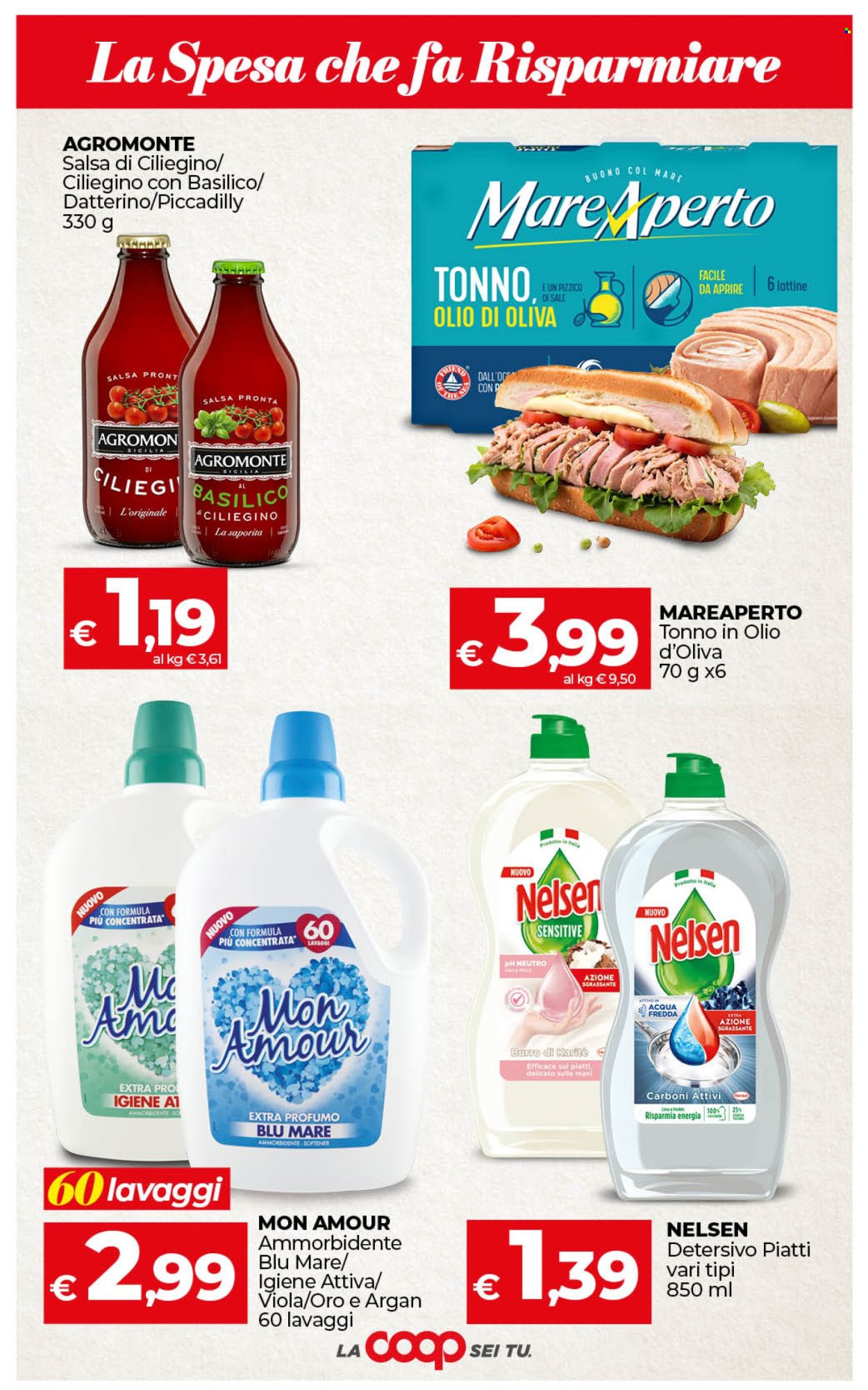 Volantino Coop - 27/2/2025 - 10/3/2025. Pagina 6