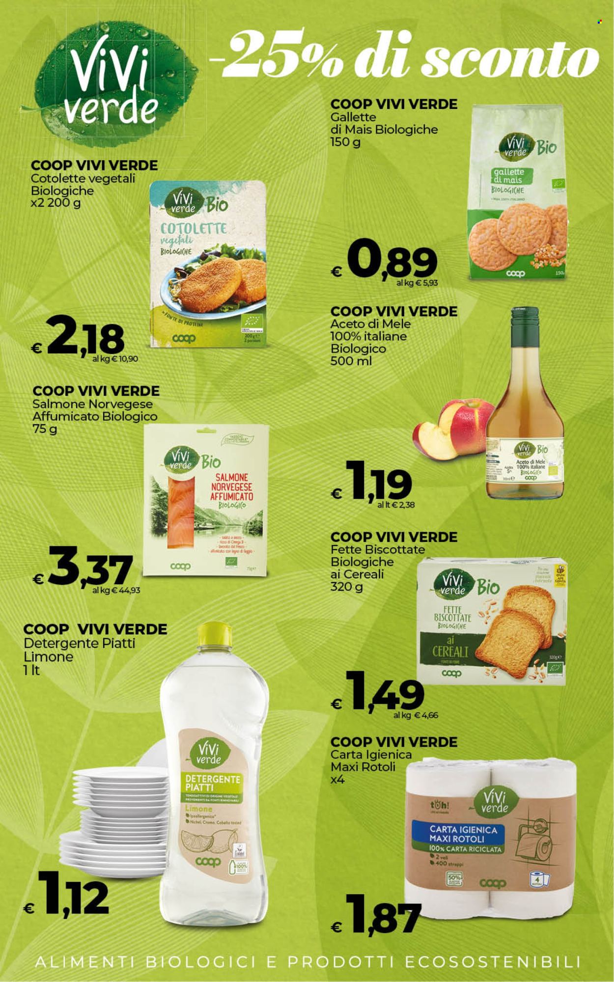 Volantino Coop - 27/2/2025 - 10/3/2025. Pagina 8