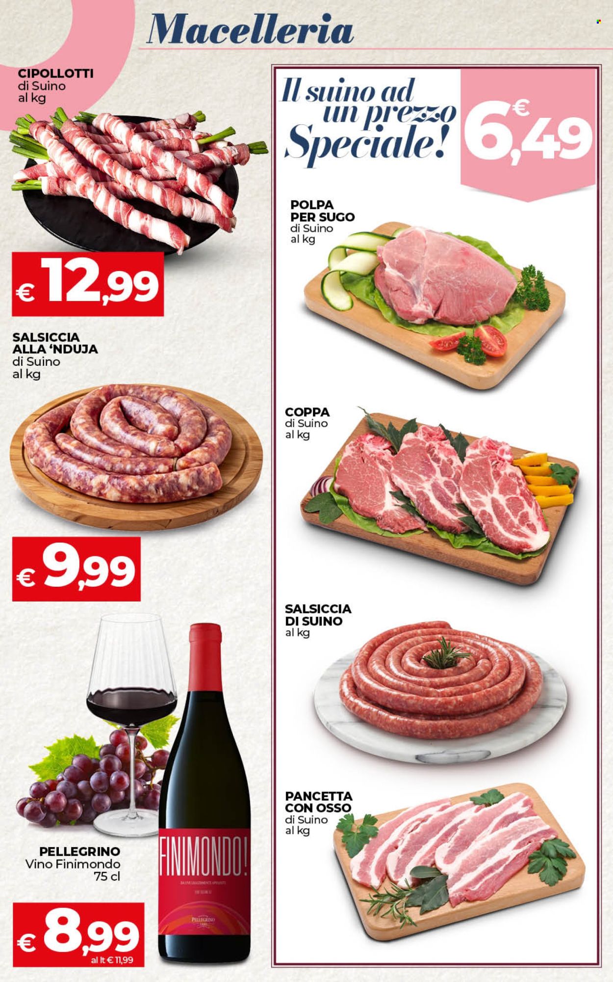 Volantino Coop - 27/2/2025 - 10/3/2025. Pagina 19