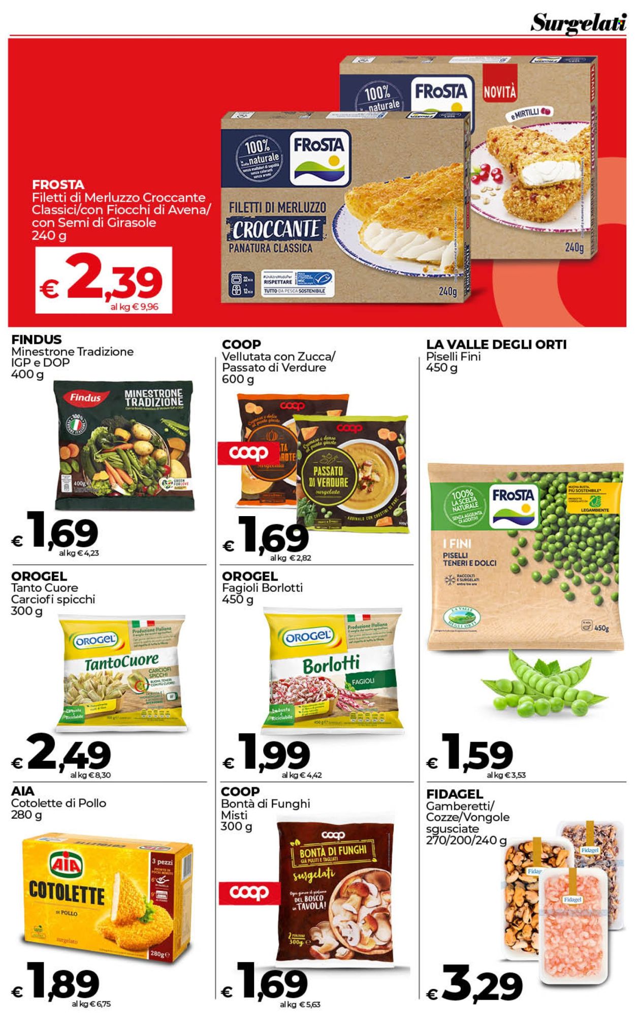 Volantino Coop - 27/2/2025 - 10/3/2025. Pagina 23