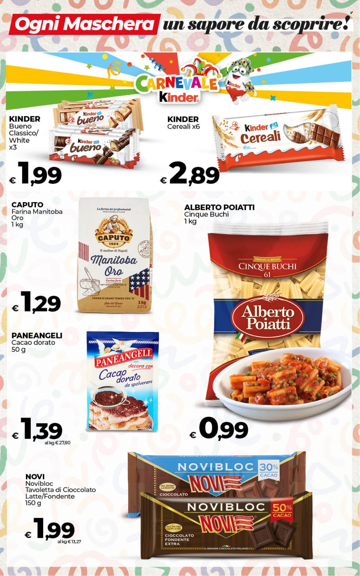 Volantino Coop - 27/2/2025 - 10/3/2025. Pagina 28