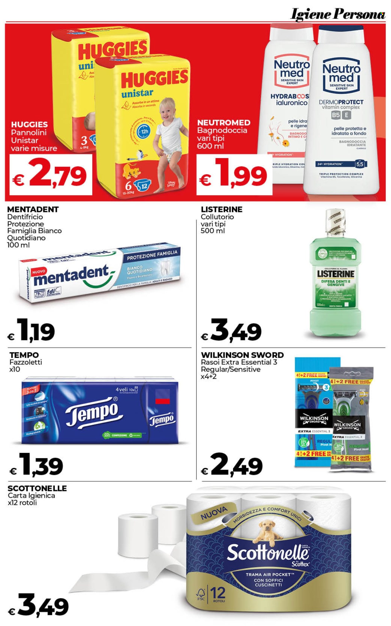 Volantino Coop - 27/2/2025 - 10/3/2025. Pagina 38