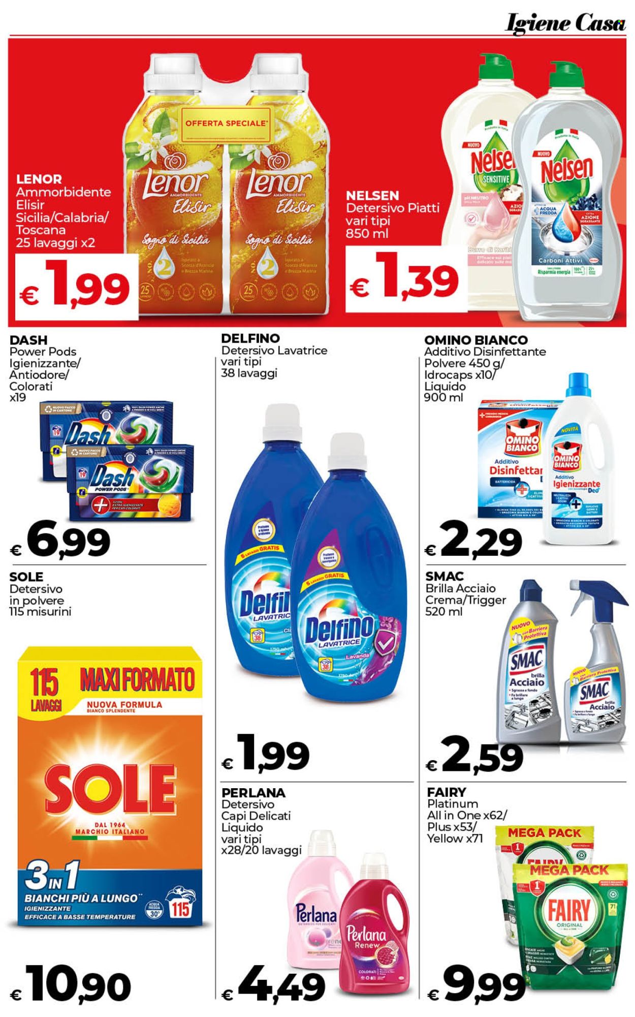 Volantino Coop - 27/2/2025 - 10/3/2025. Pagina 40