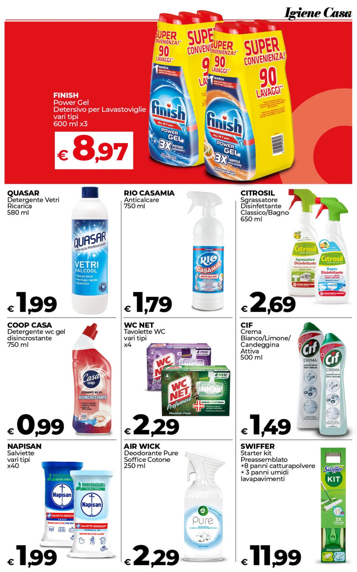 Volantino Coop - 27/2/2025 - 10/3/2025. Pagina 41