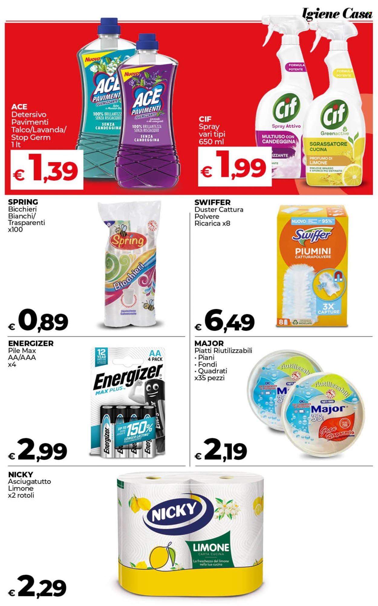 Volantino Coop - 27/2/2025 - 10/3/2025. Pagina 42