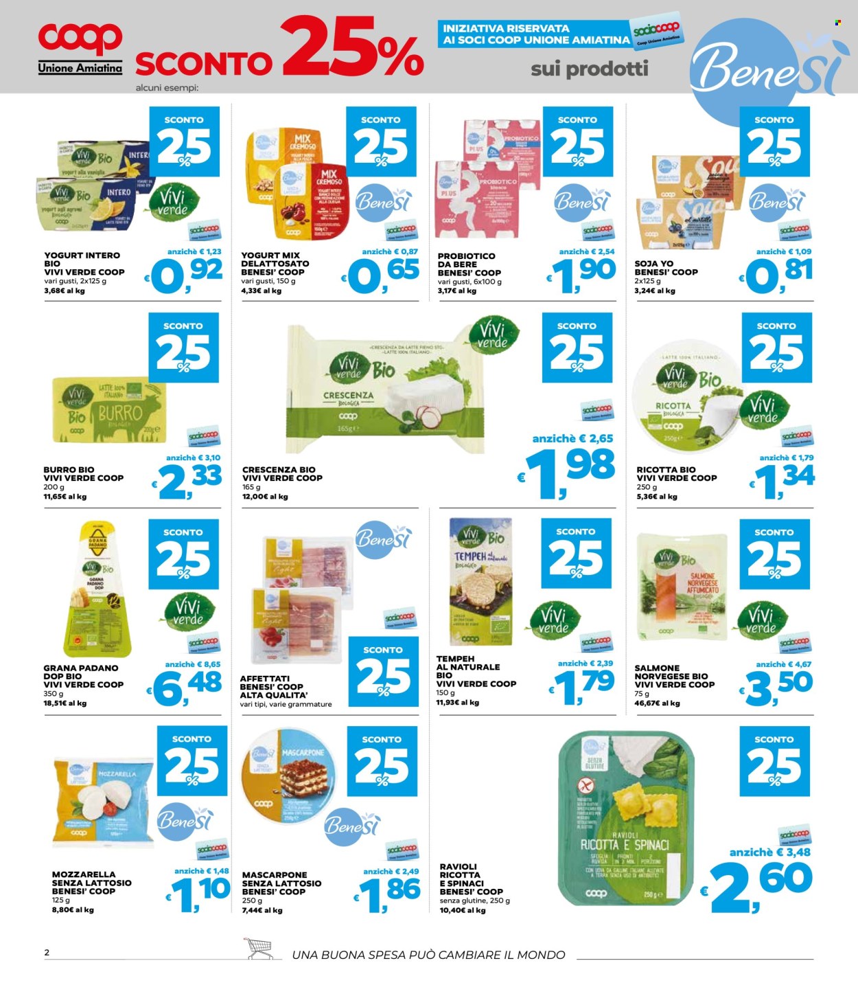 Volantino Coop - 27/2/2025 - 12/3/2025. Pagina 2