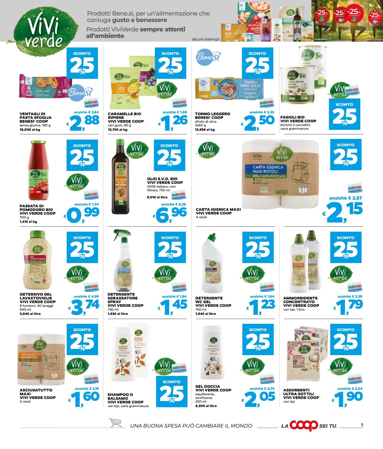 Volantino Coop - 27/2/2025 - 12/3/2025. Pagina 5