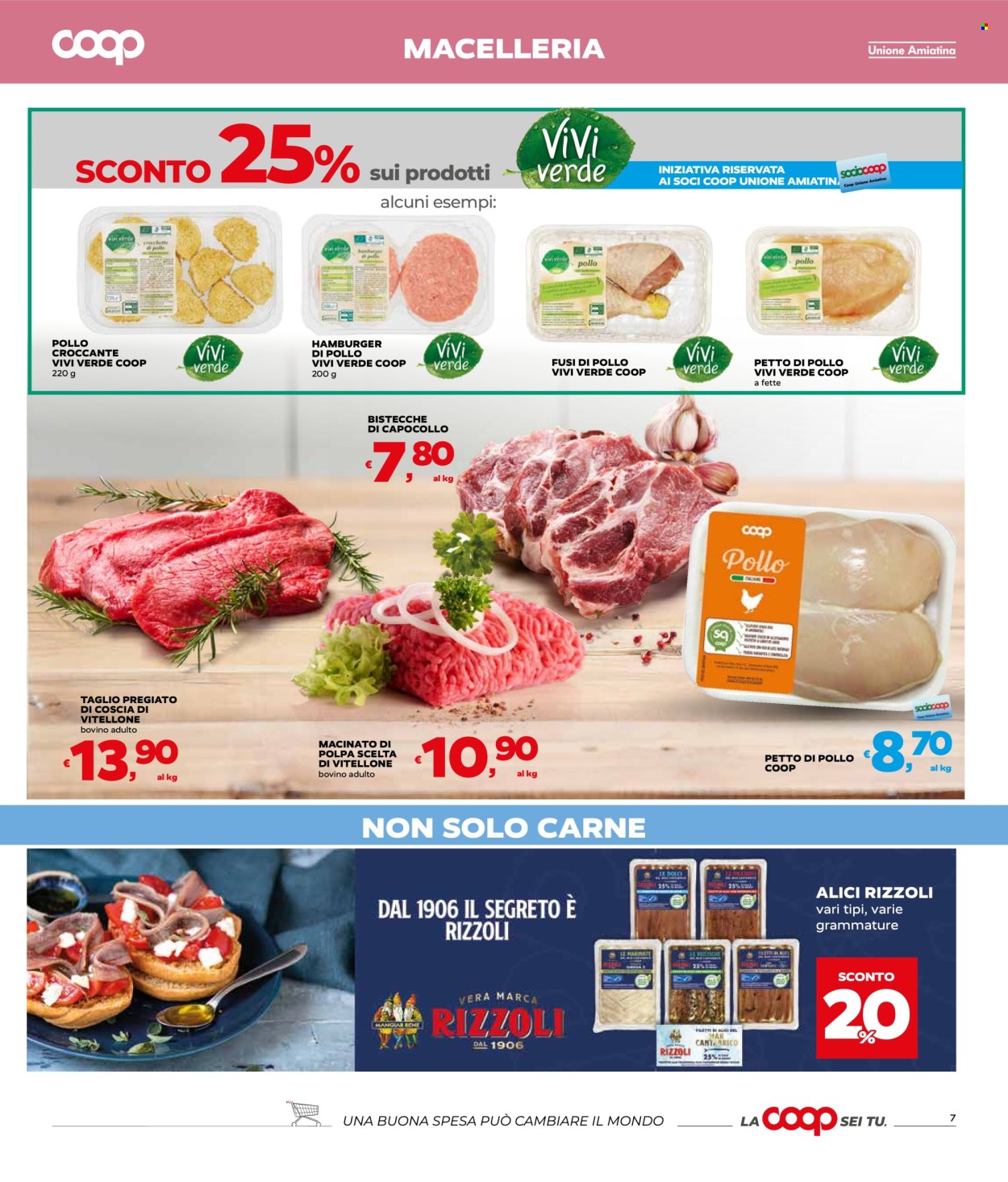 Volantino Coop - 27/2/2025 - 12/3/2025. Pagina 7
