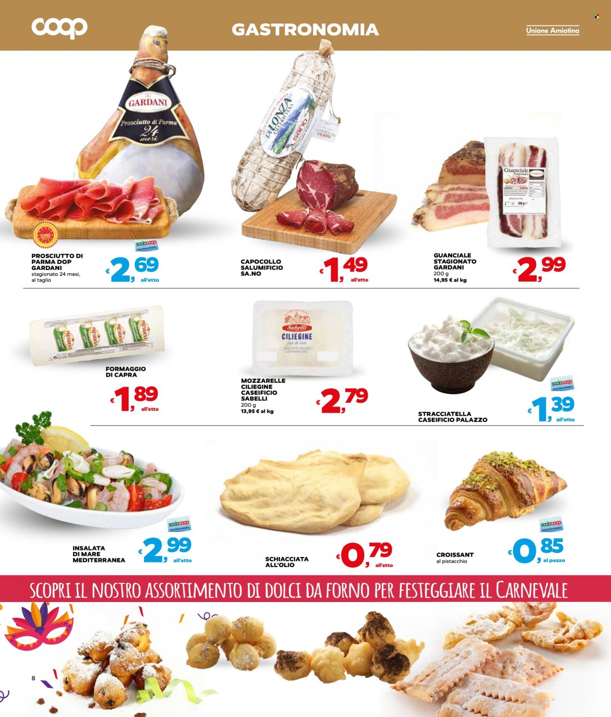Volantino Coop - 27/2/2025 - 12/3/2025. Pagina 8