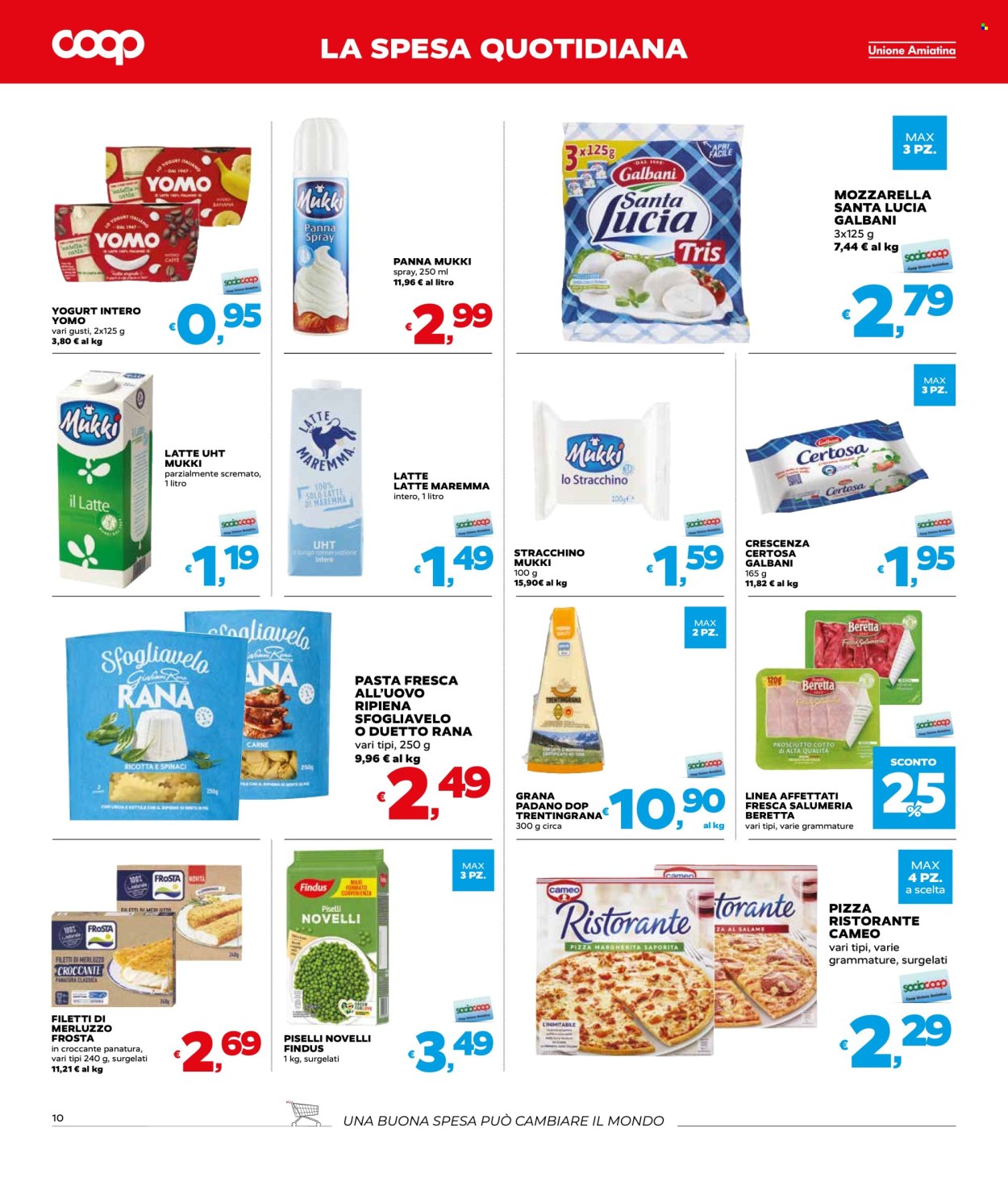 Volantino Coop - 27/2/2025 - 12/3/2025. Pagina 10
