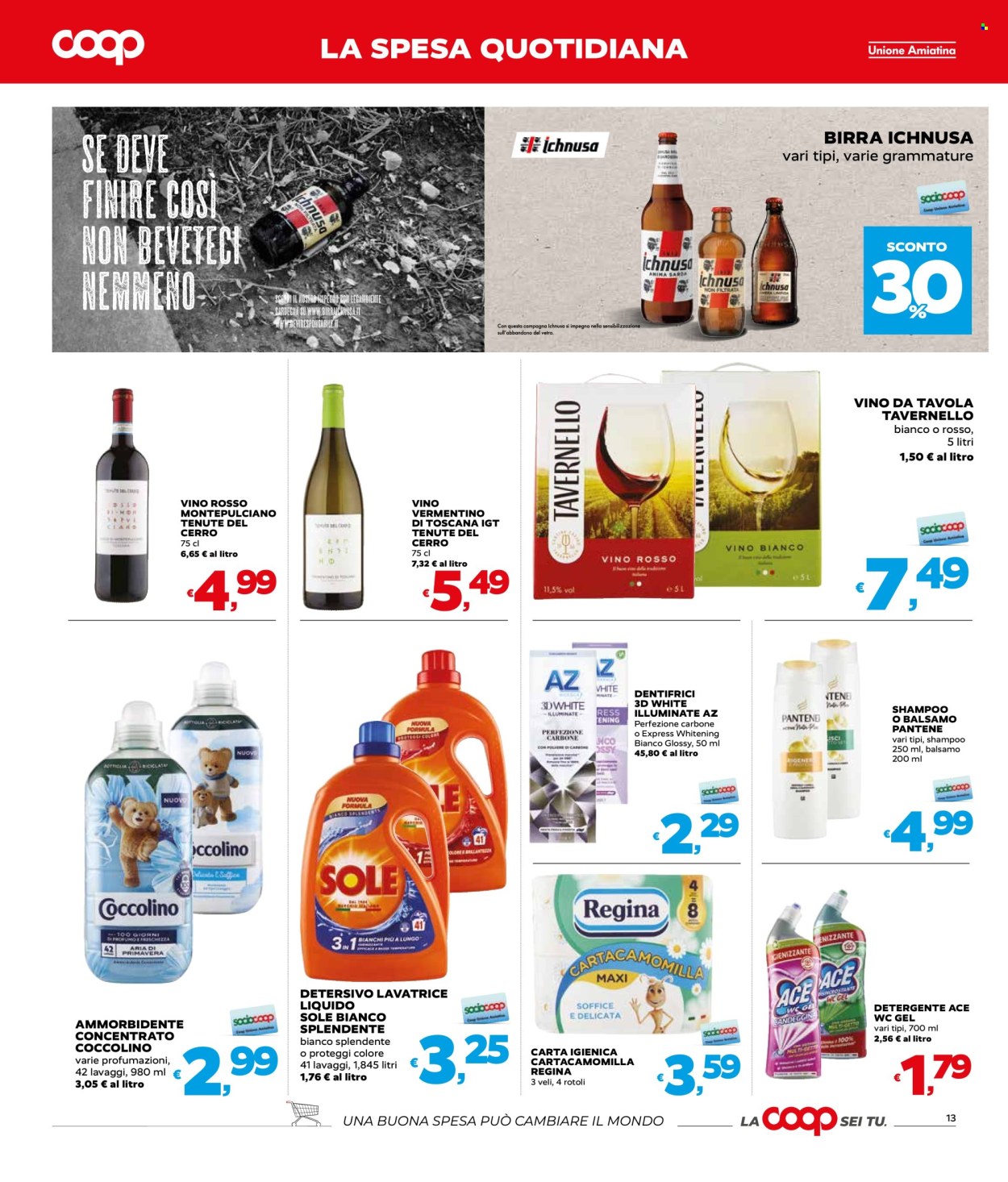 Volantino Coop - 27/2/2025 - 12/3/2025. Pagina 13