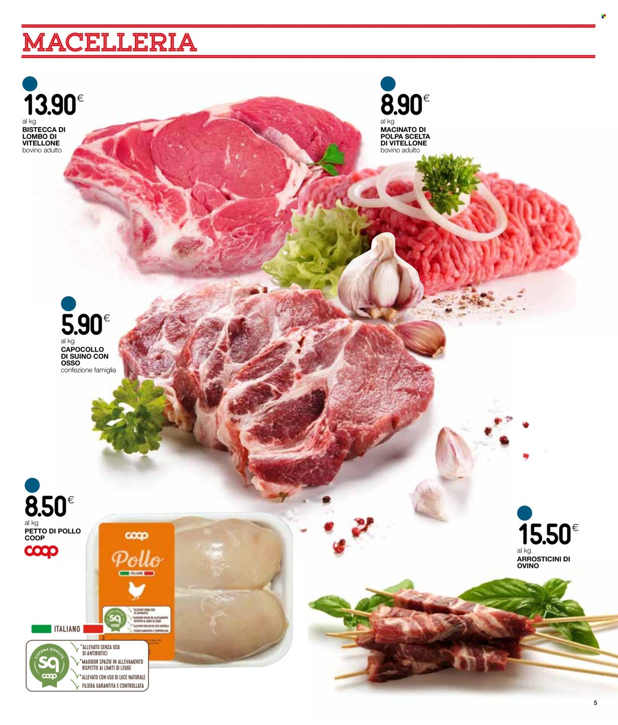 Volantino Coop - 27/2/2025 - 12/3/2025. Pagina 5