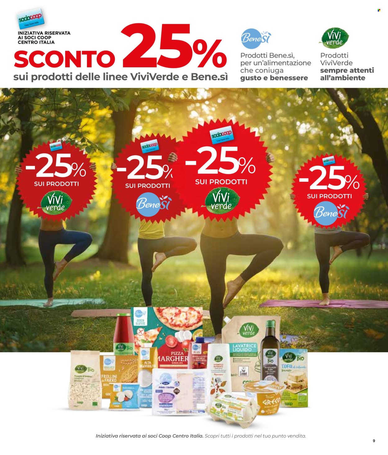 Volantino Coop - 27/2/2025 - 12/3/2025. Pagina 9