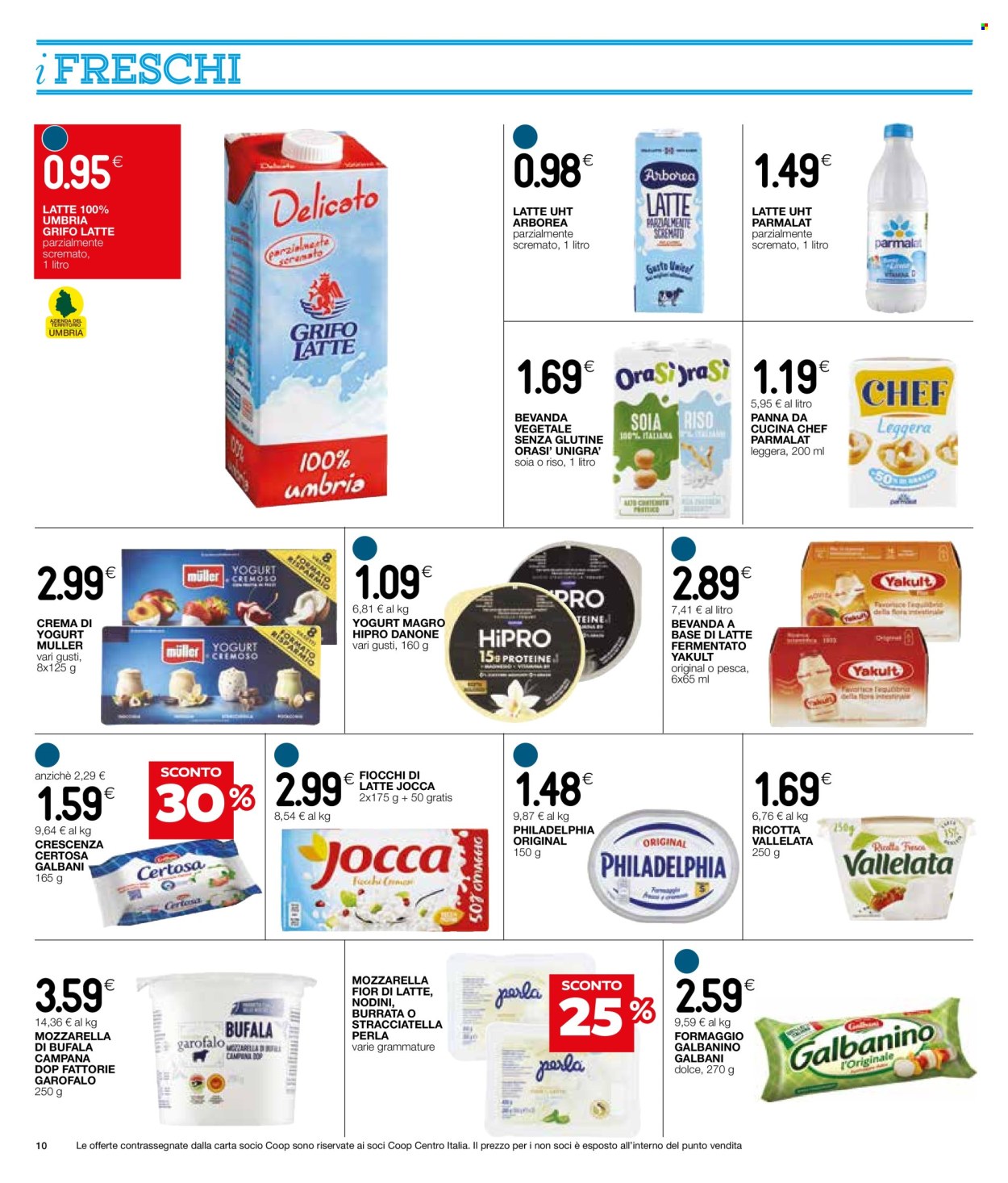 Volantino Coop - 27/2/2025 - 12/3/2025. Pagina 10