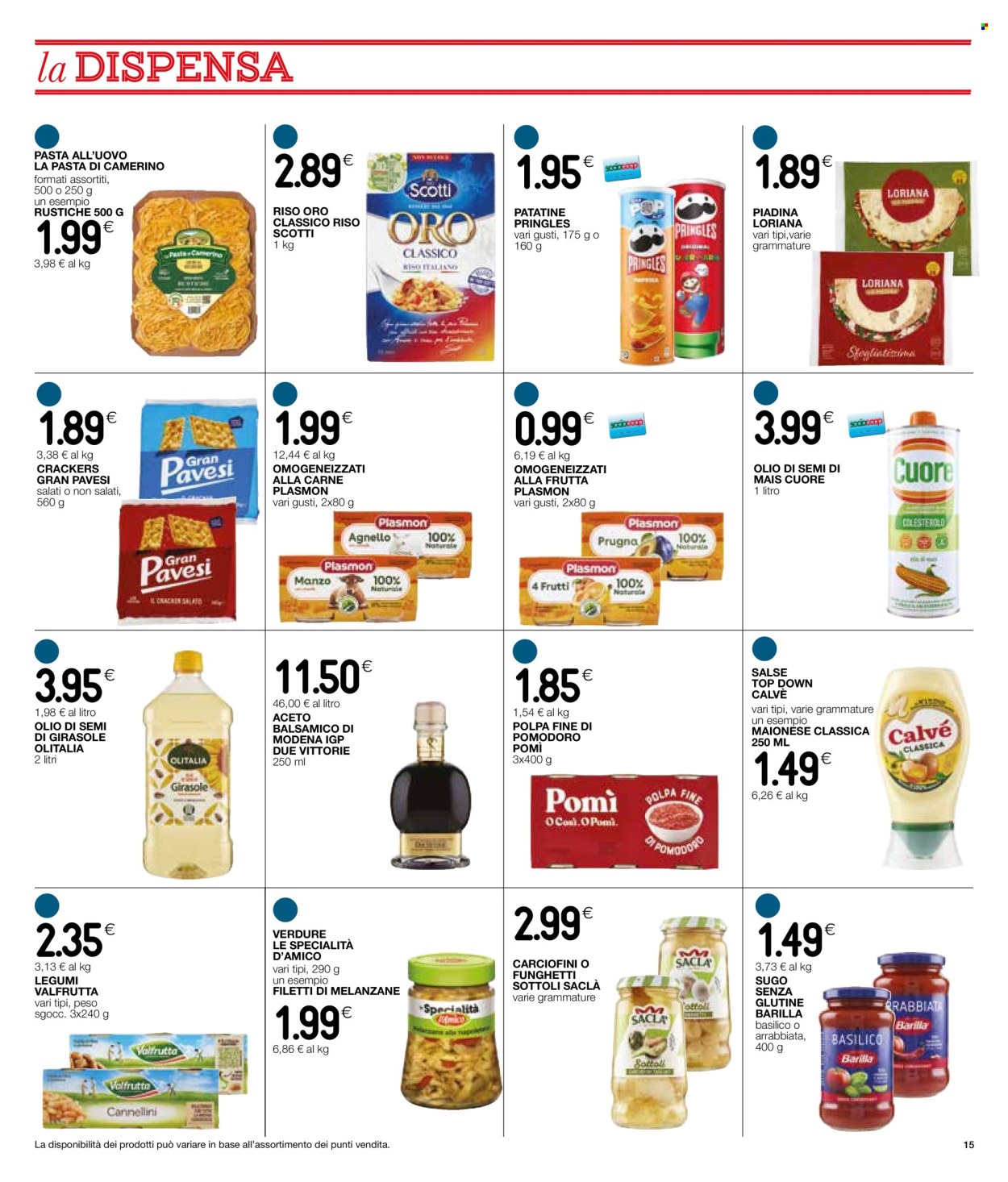 Volantino Coop - 27/2/2025 - 12/3/2025. Pagina 15