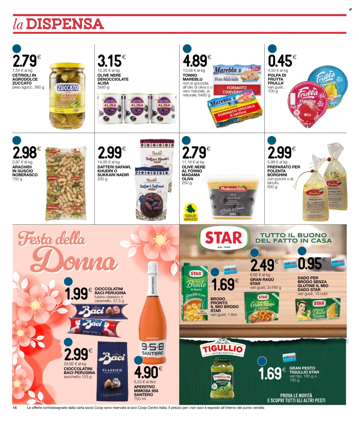 Volantino Coop - 27/2/2025 - 12/3/2025. Pagina 16