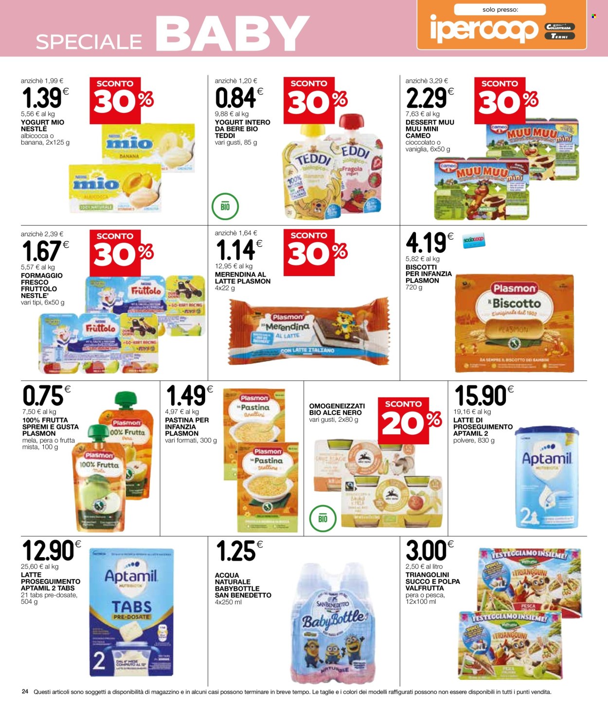 Volantino Coop - 27/2/2025 - 12/3/2025. Pagina 24