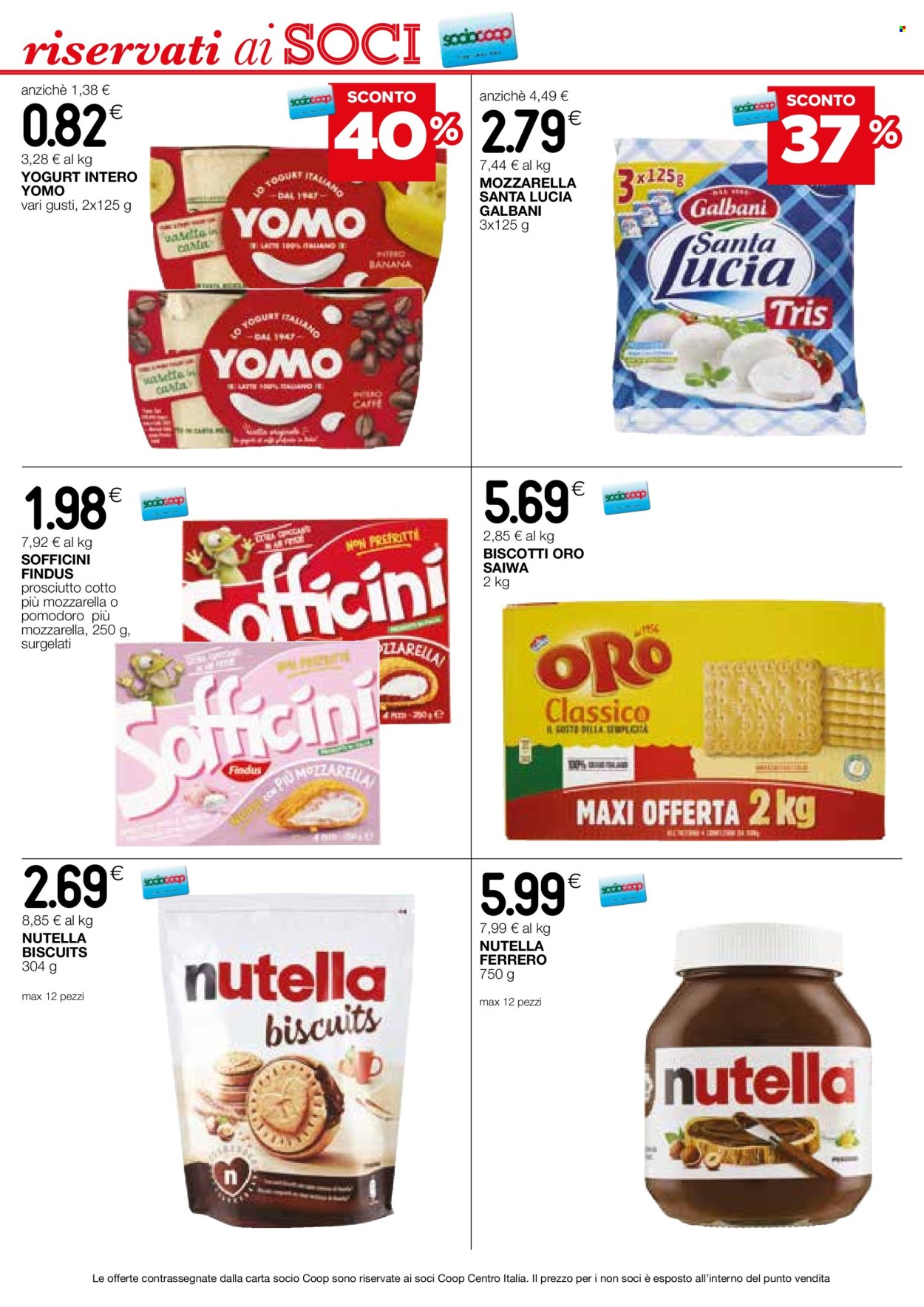 Volantino Coop - 27/2/2025 - 12/3/2025. Pagina 2