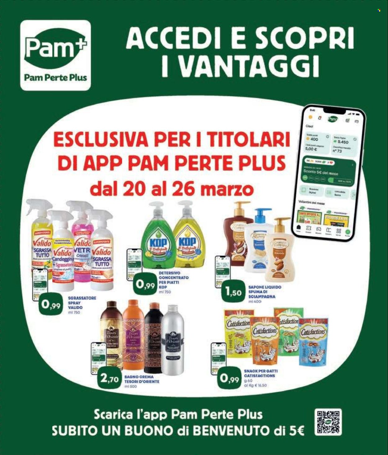 Volantino Panorama - 27/2/2025 - 26/3/2025. Pagina 10