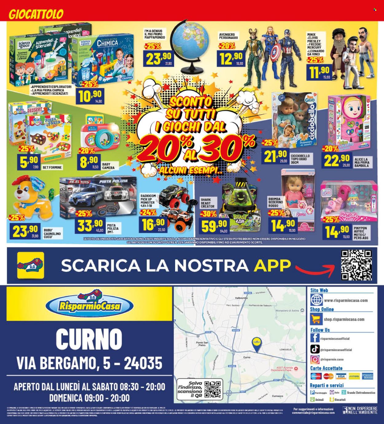Volantino Risparmio Casa - 1/3/2025 - 15/3/2025. Pagina 24