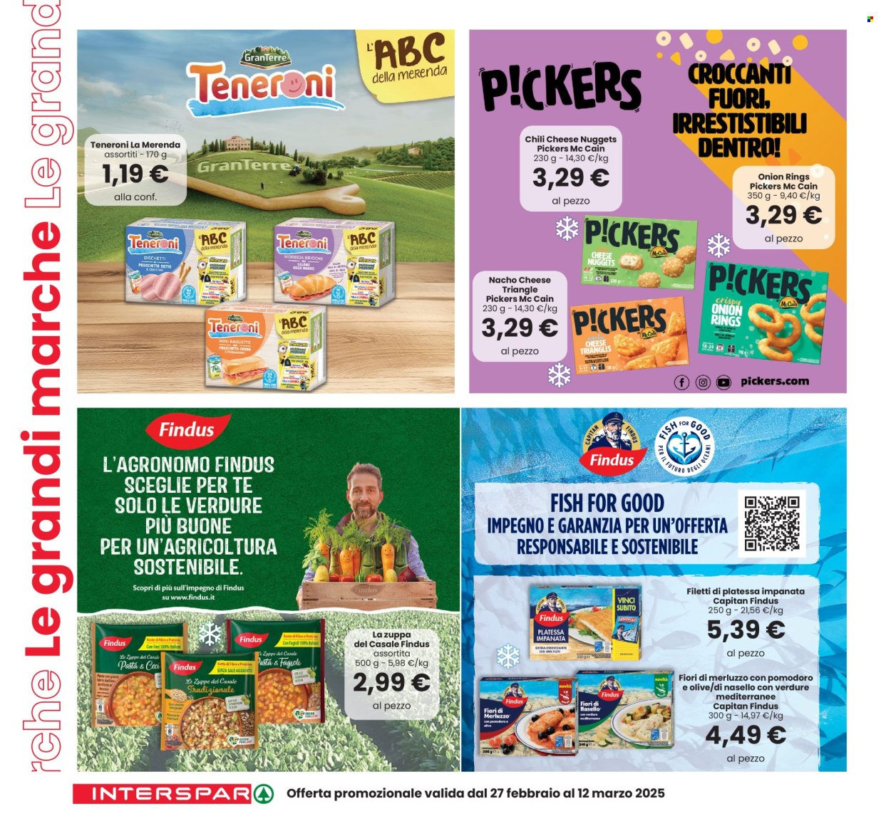 Volantino Interspar - 27/2/2025 - 12/3/2025. Pagina 2