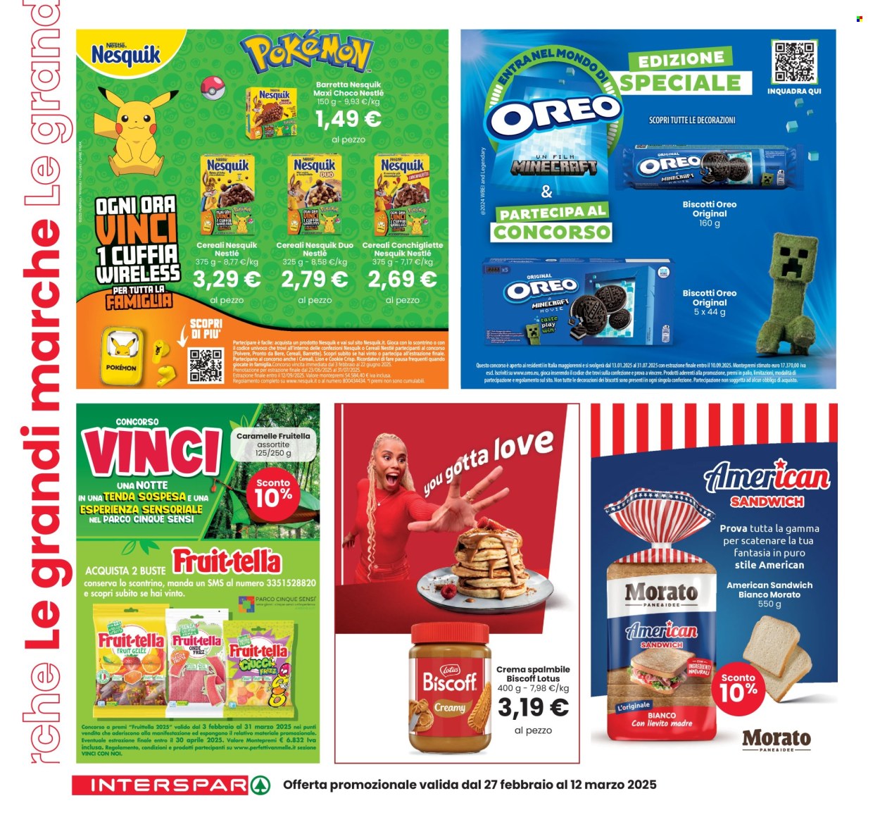 Volantino Interspar - 27/2/2025 - 12/3/2025. Pagina 4