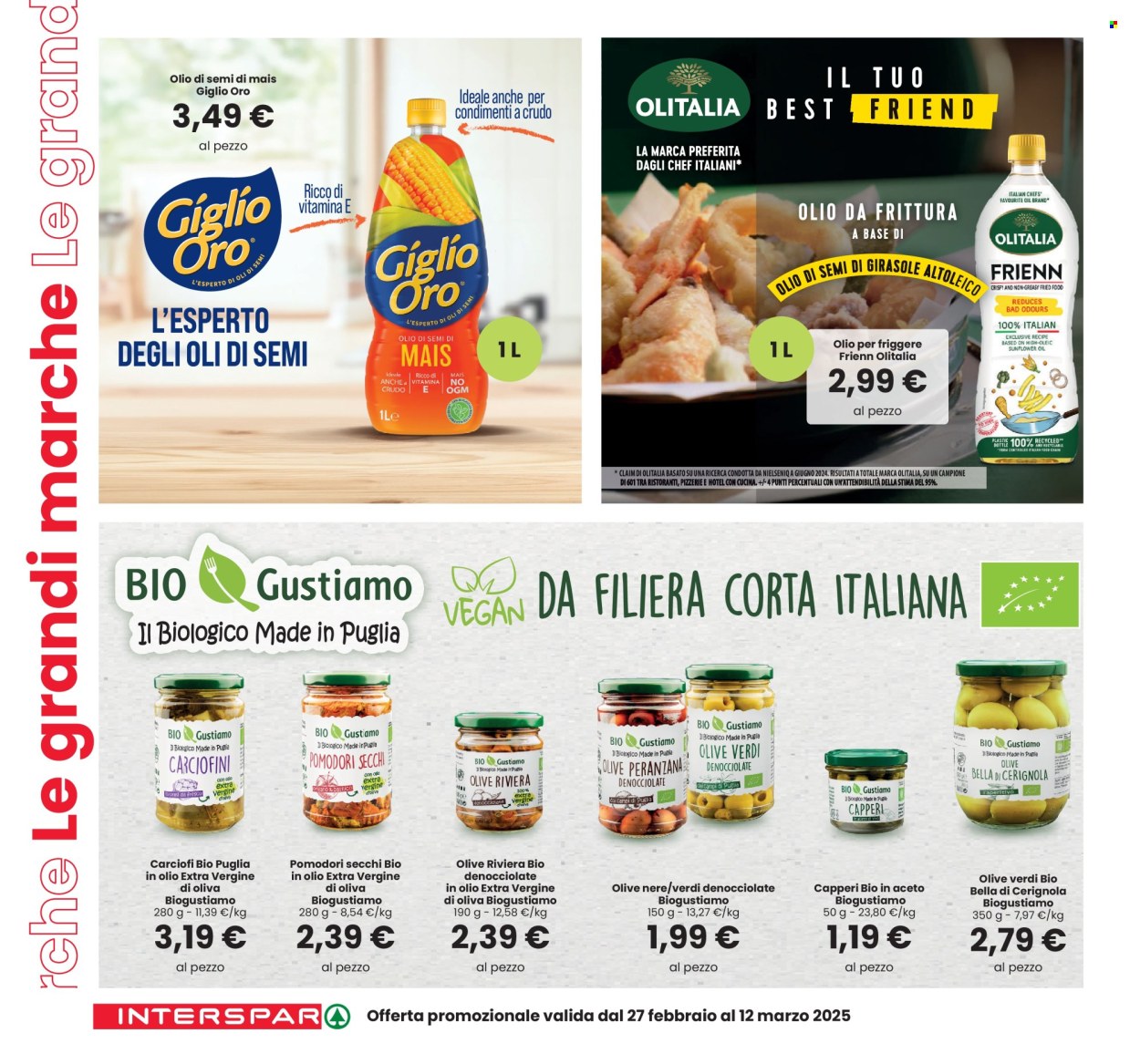Volantino Interspar - 27/2/2025 - 12/3/2025. Pagina 6