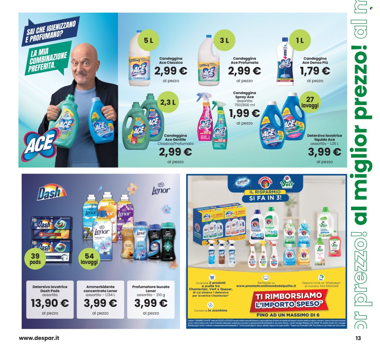Volantino Interspar - 27/2/2025 - 12/3/2025. Pagina 13