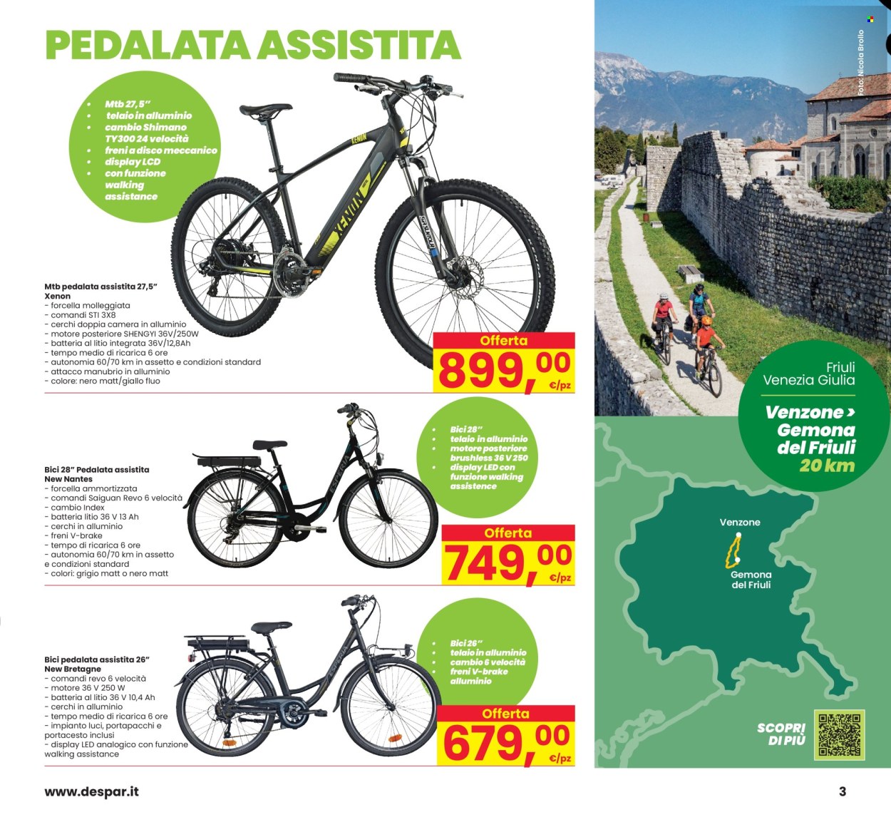 Volantino Interspar - 27/2/2025 - 23/3/2025. Pagina 3