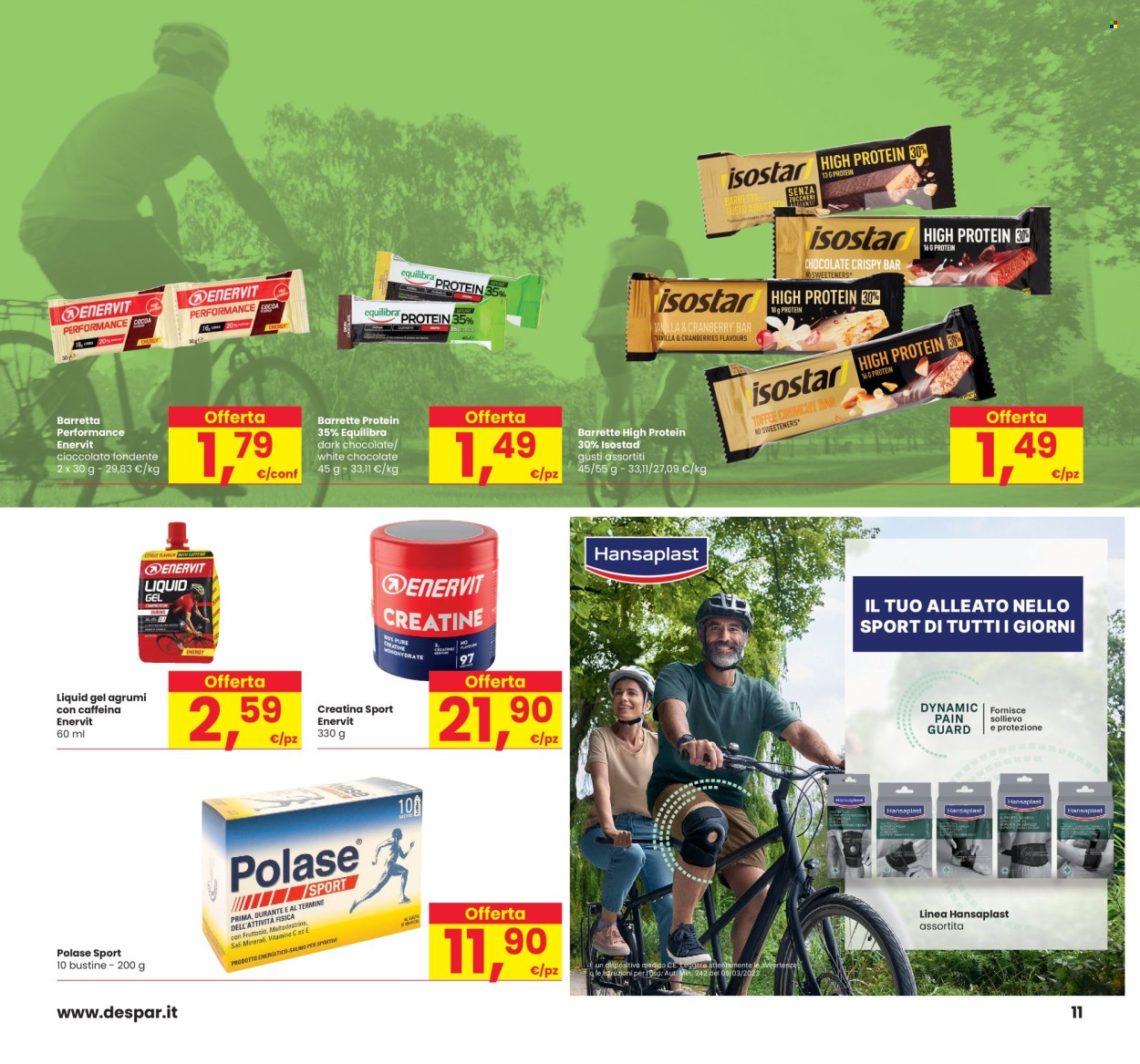 Volantino Interspar - 27/2/2025 - 23/3/2025. Pagina 11