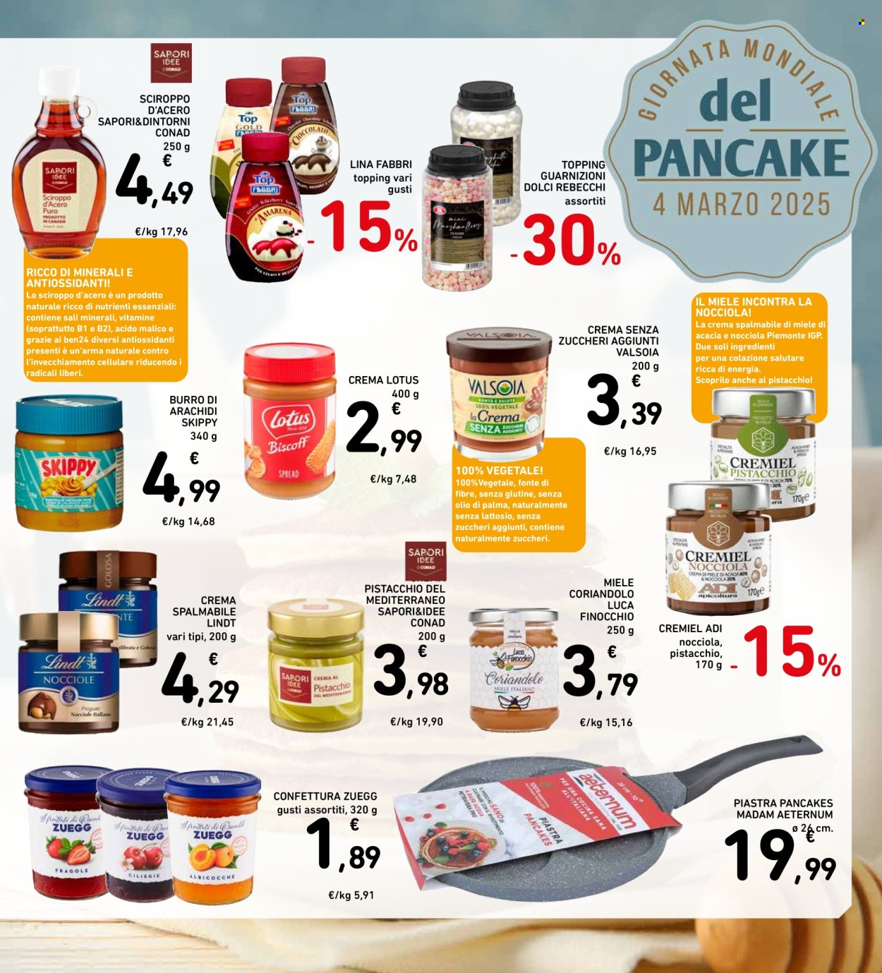 Volantino Conad - 27/2/2025 - 6/3/2025. Pagina 5