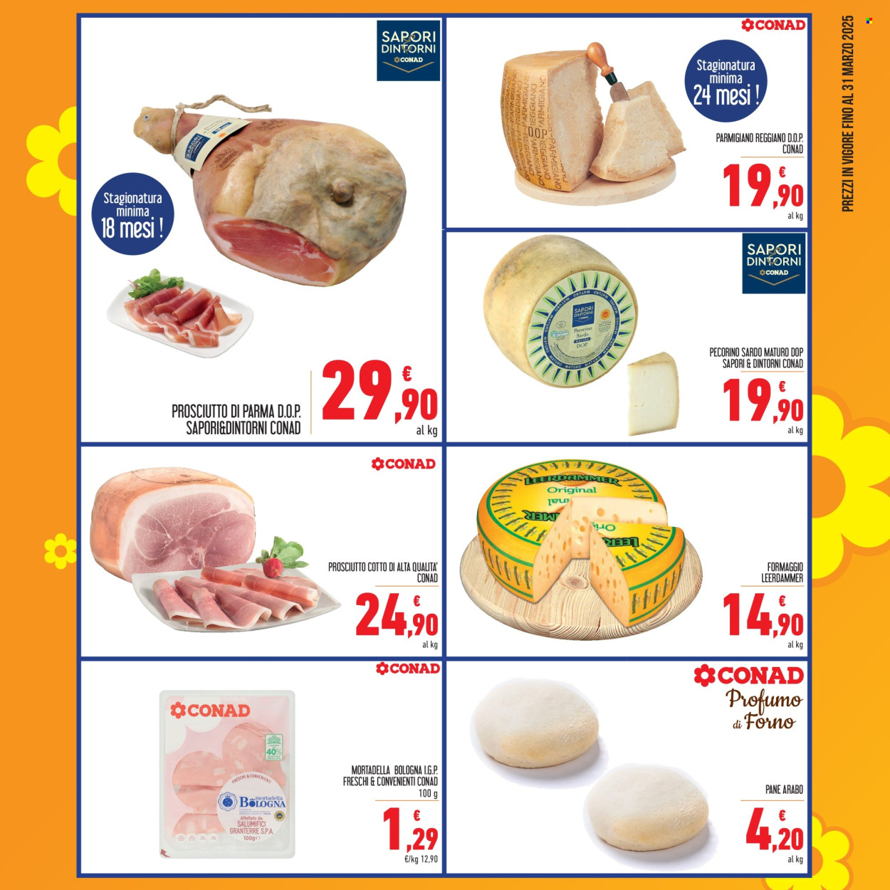 Volantino Spesa Facile Conad - 1/3/2025 - 31/3/2025. Pagina 3