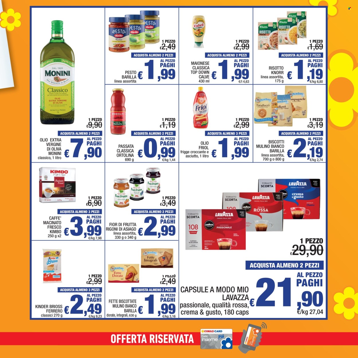 Volantino Spesa Facile Conad - 1/3/2025 - 31/3/2025. Pagina 5