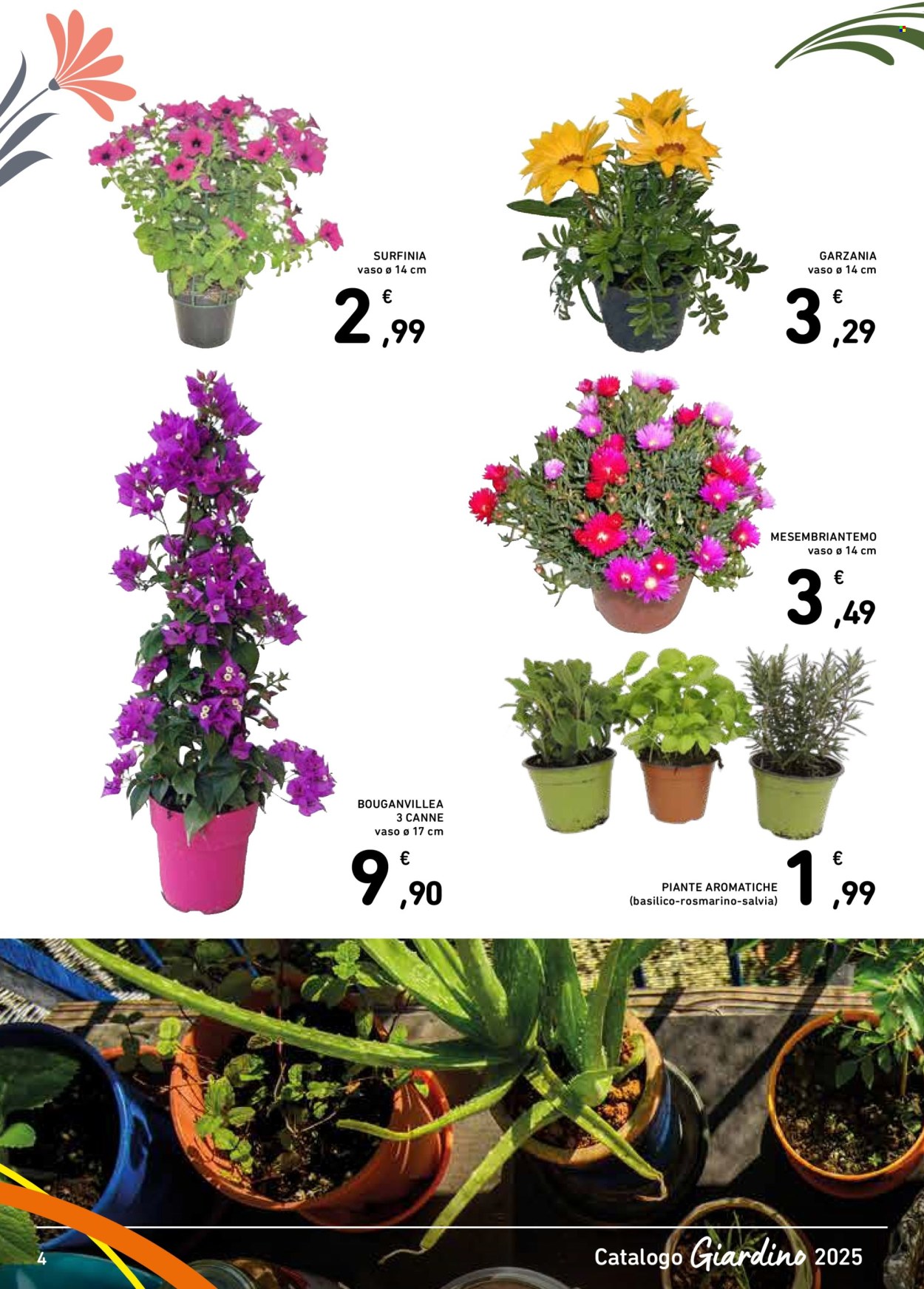 Volantino Spazio Conad - 7/3/2025 - 31/3/2025. Pagina 4