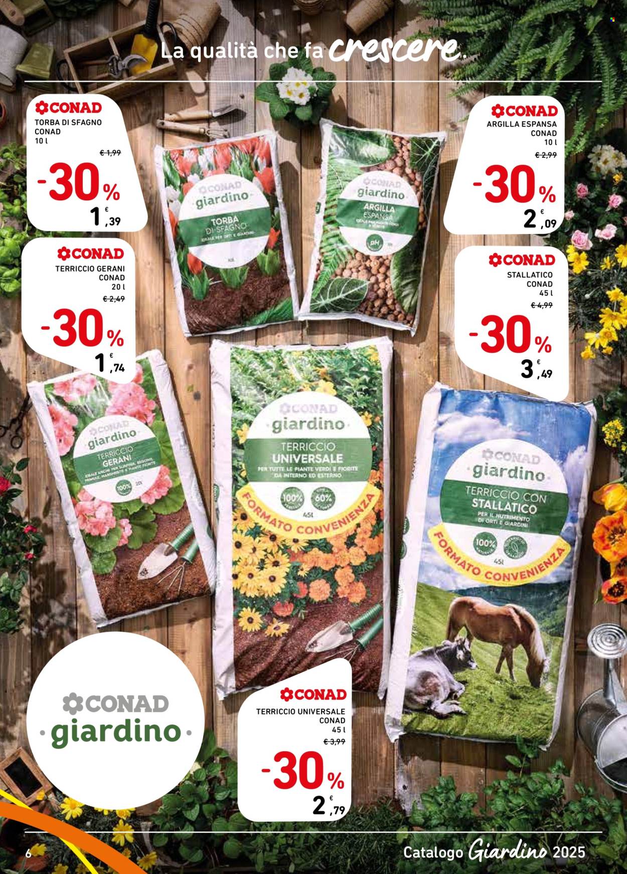 Volantino Spazio Conad - 7/3/2025 - 31/3/2025. Pagina 6