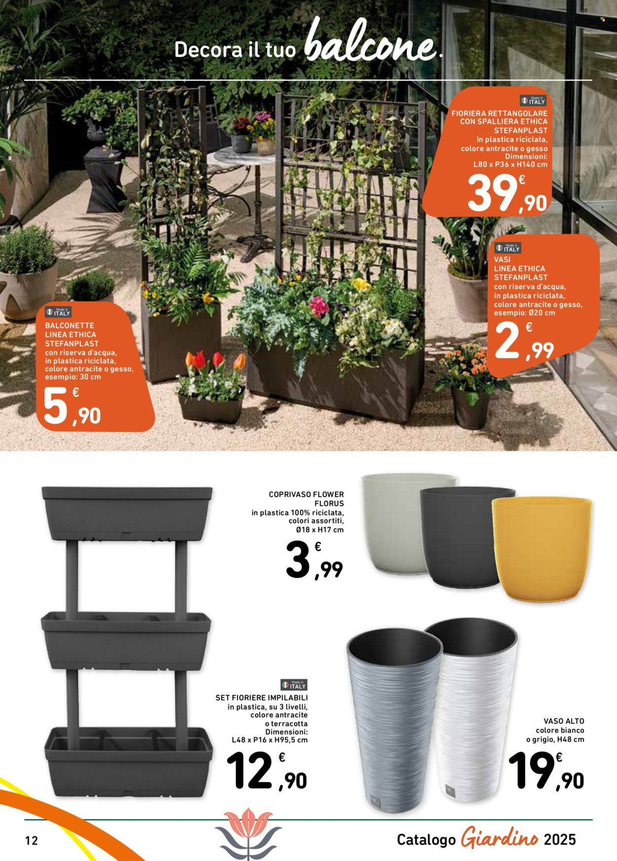 Volantino Spazio Conad - 7/3/2025 - 31/3/2025. Pagina 12