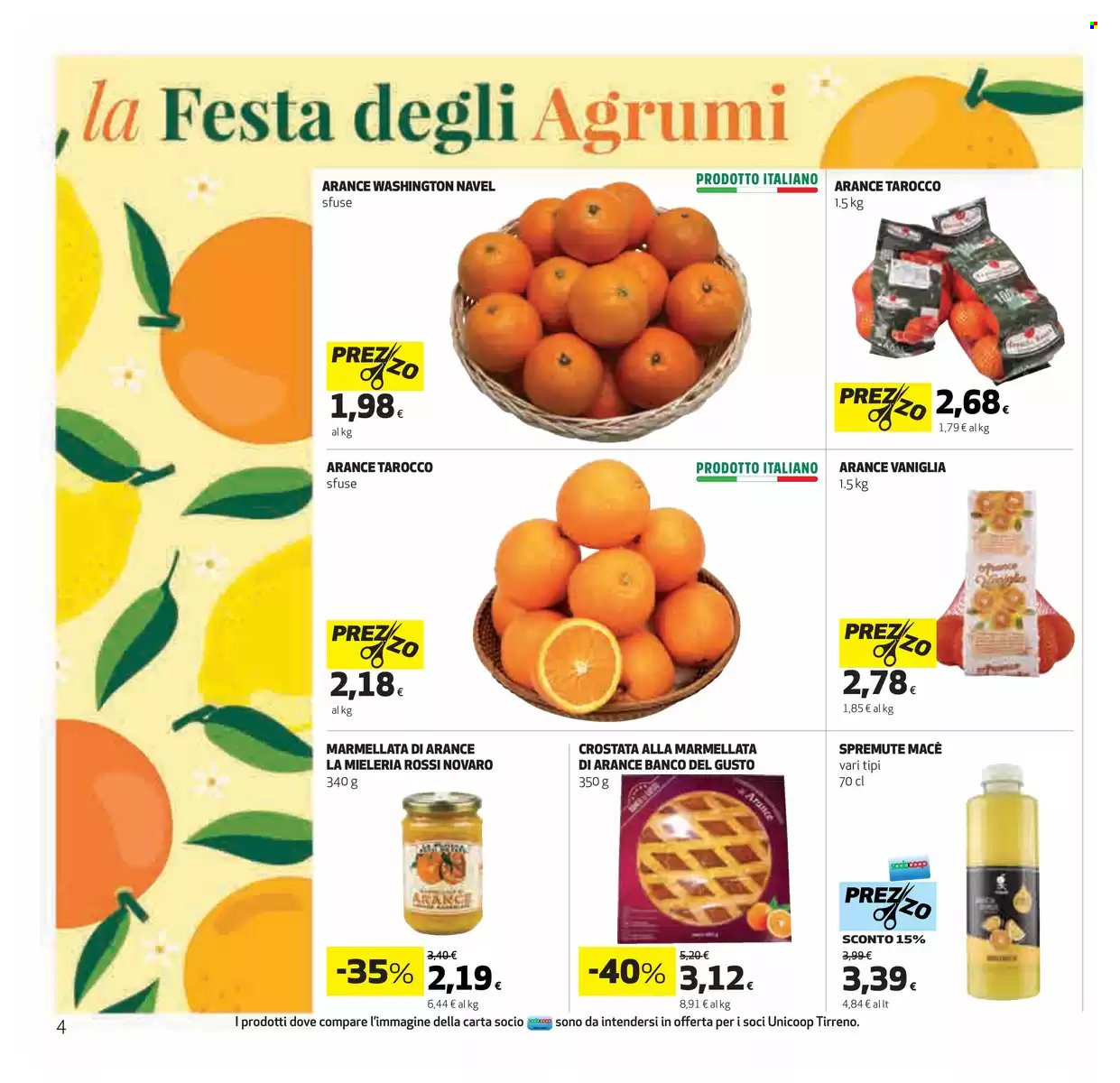 Leták Coop - 27.2.2025 - 12.3.2025. Strana 4