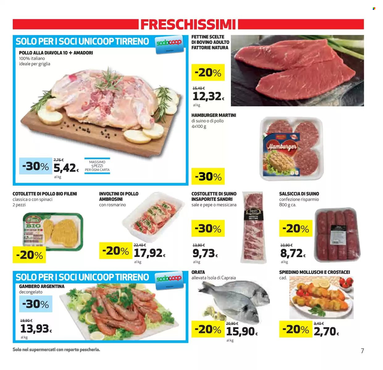 Leták Coop - 27.2.2025 - 12.3.2025. Strana 7