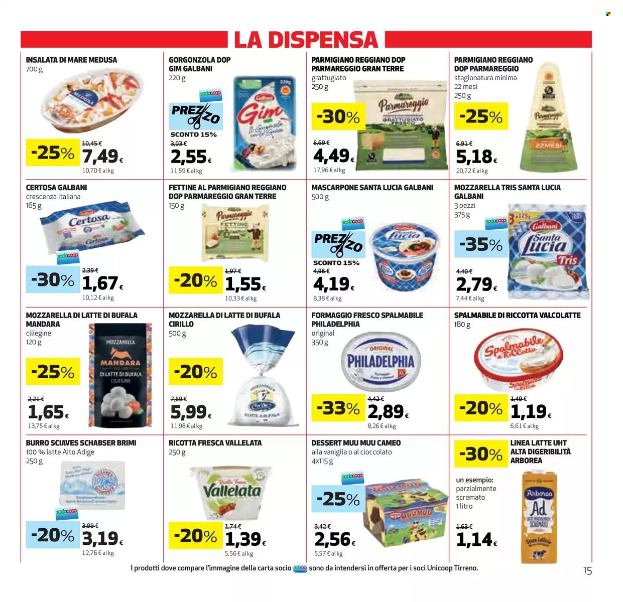 Volantino Coop - 27/2/2025 - 12/3/2025. Pagina 15