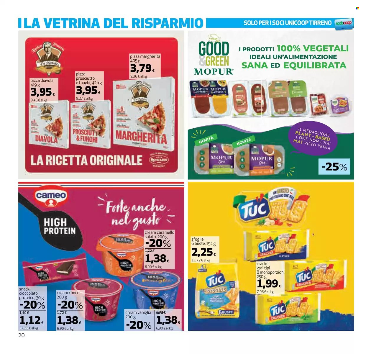 Leták Coop - 27.2.2025 - 12.3.2025. Strana 20