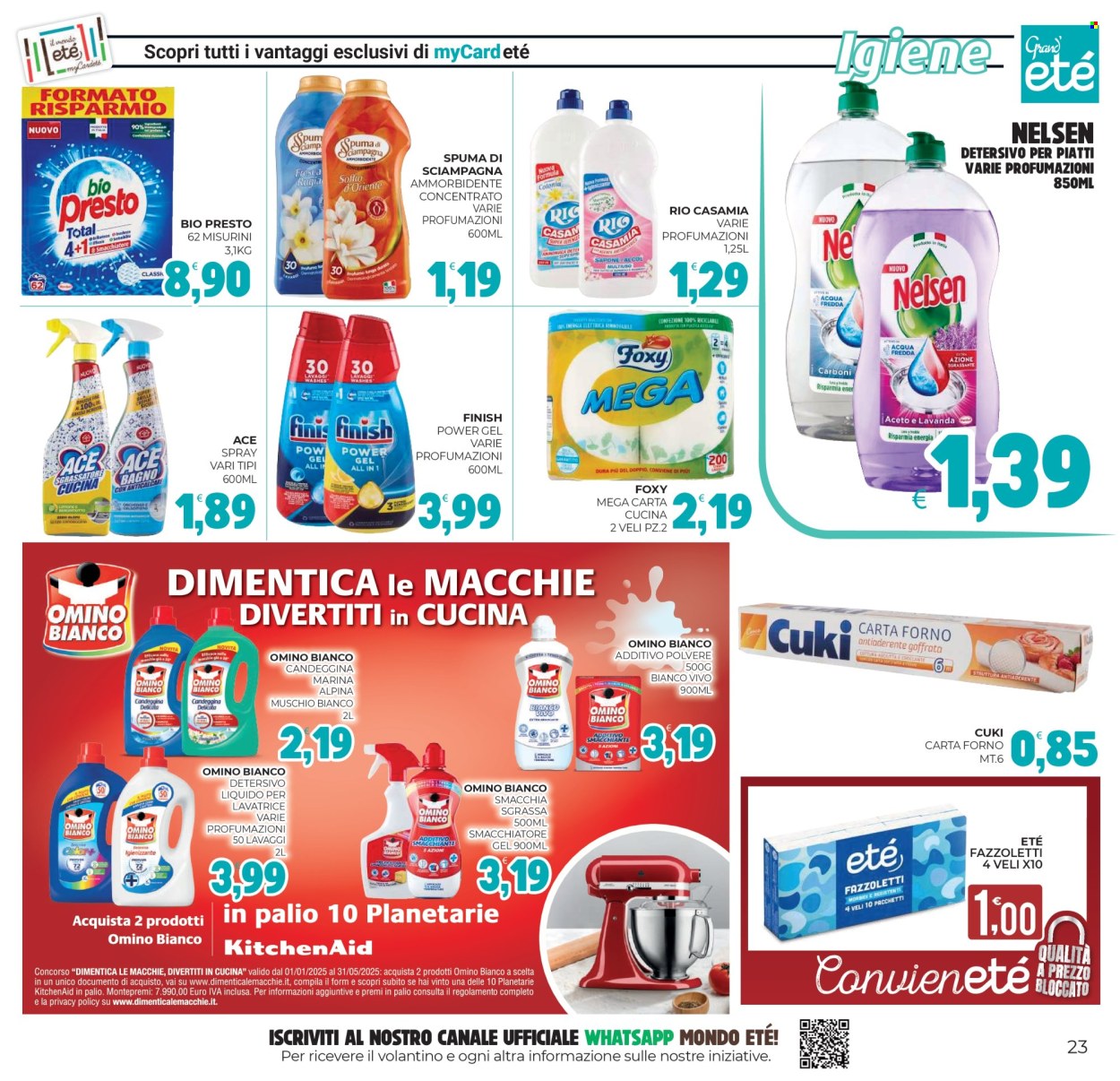 Volantino Eté - 28/2/2025 - 10/3/2025. Pagina 23