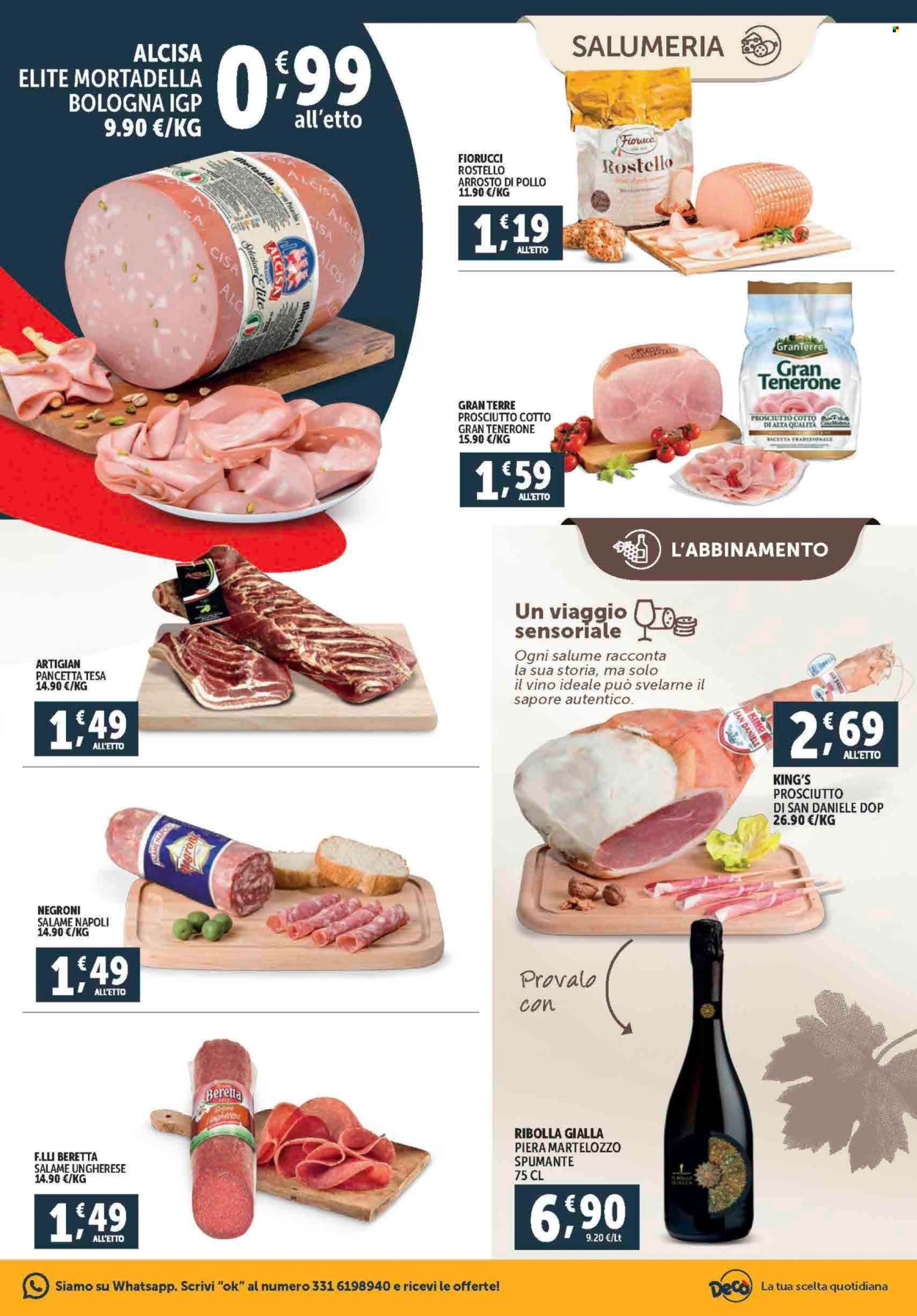 Volantino Deco - 28/2/2025 - 10/3/2025. Pagina 3