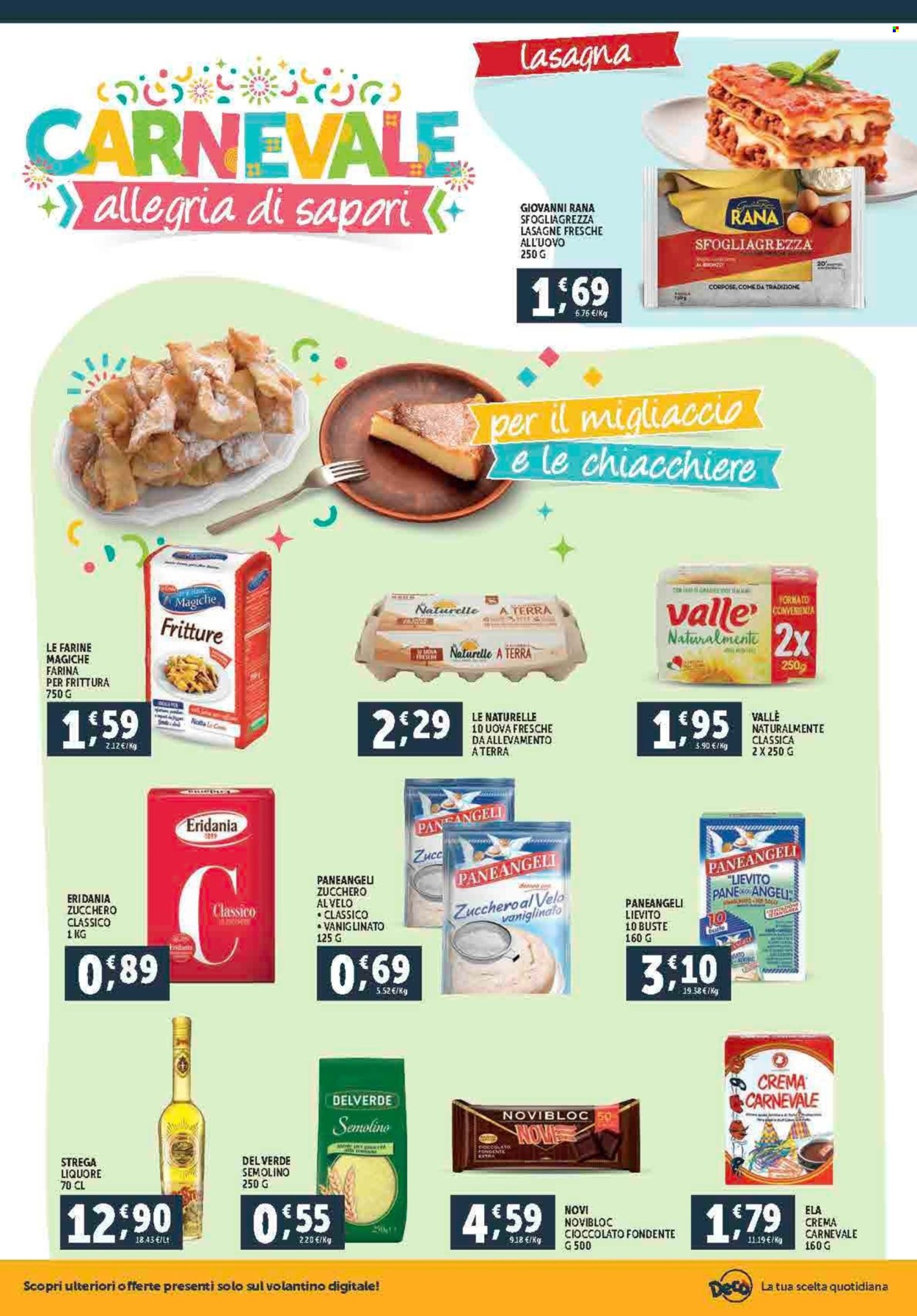 Volantino Deco - 28/2/2025 - 10/3/2025. Pagina 12