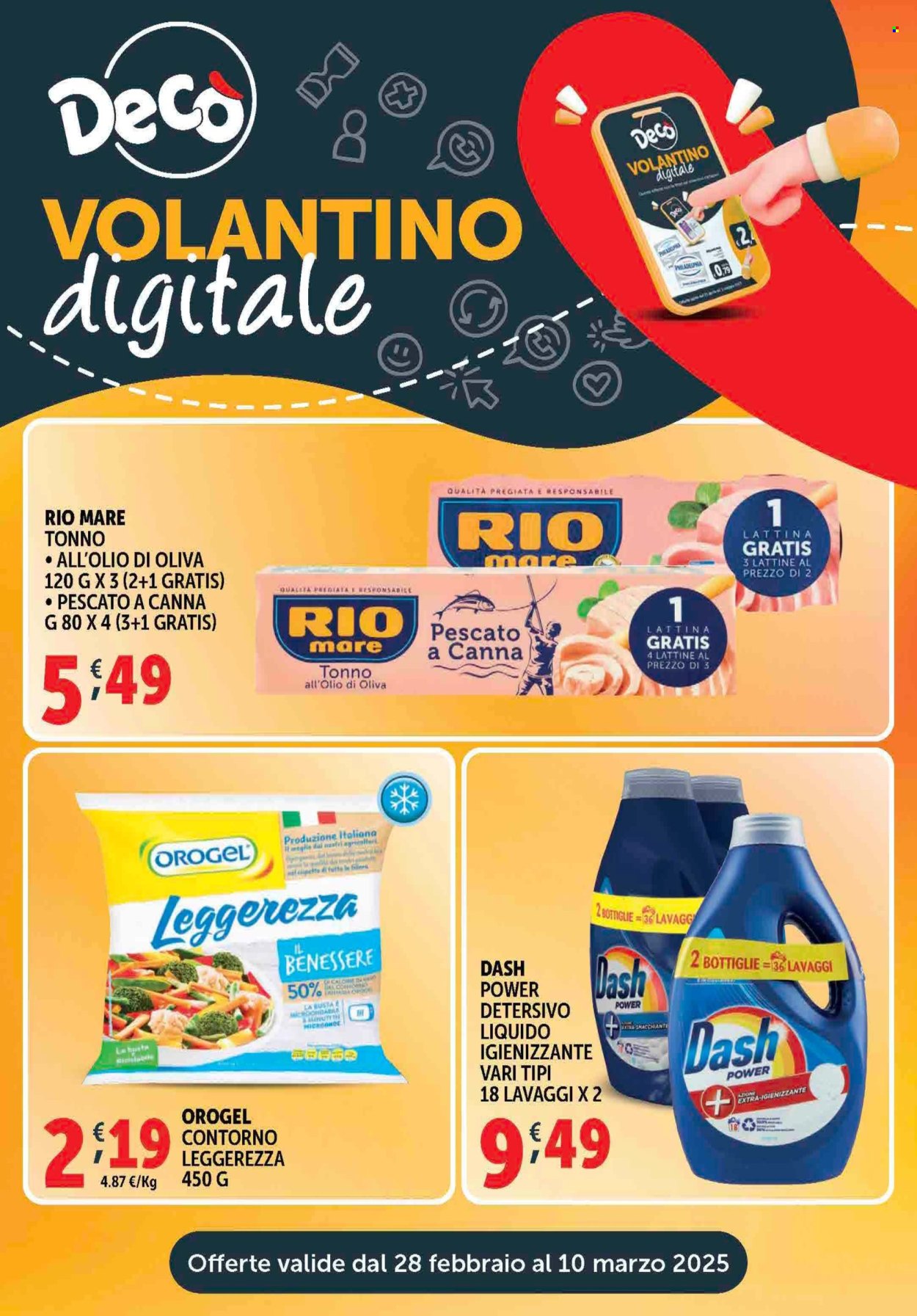 Volantino Deco - 28/2/2025 - 10/3/2025. Pagina 21