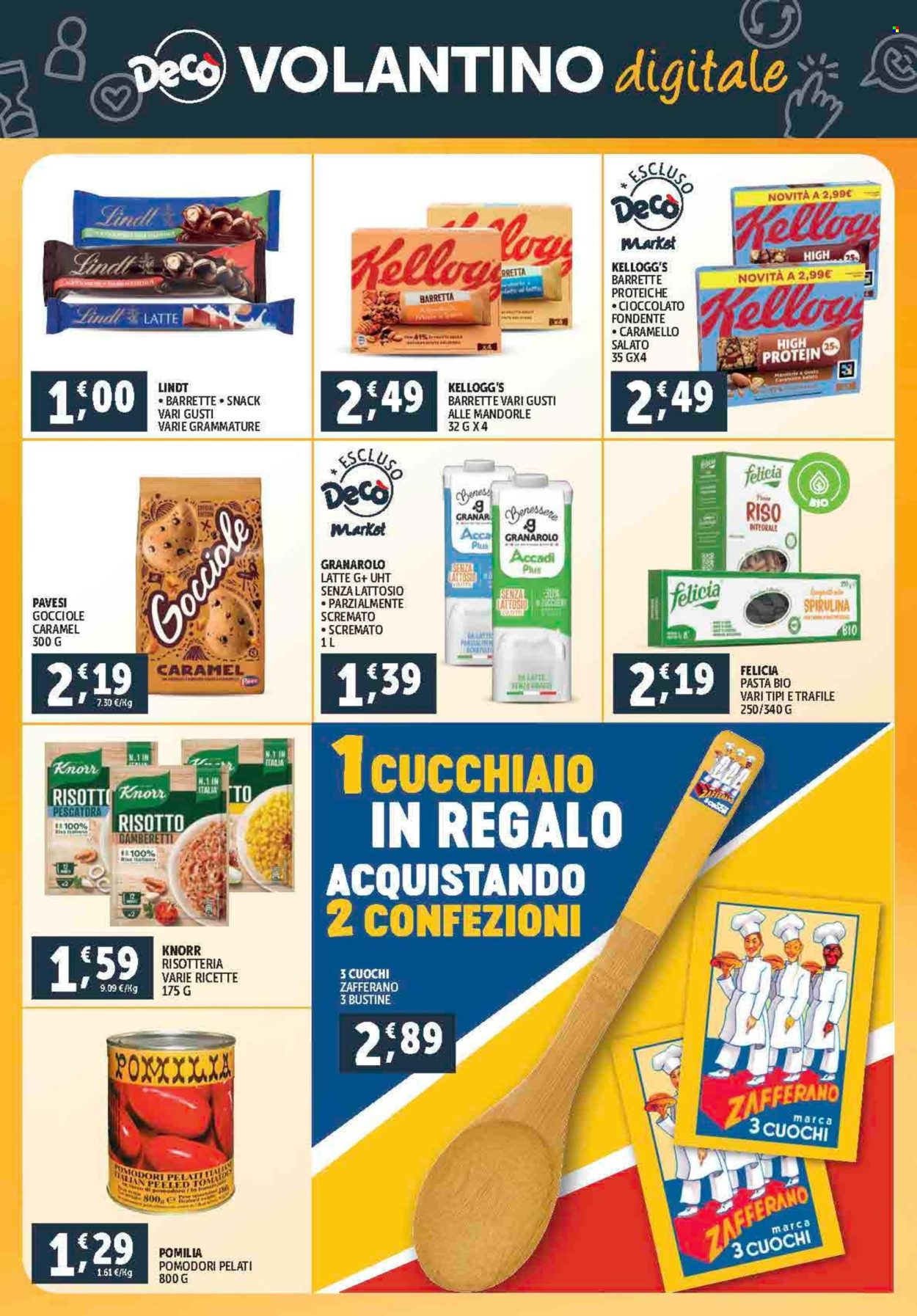 Volantino Deco - 28/2/2025 - 10/3/2025. Pagina 25