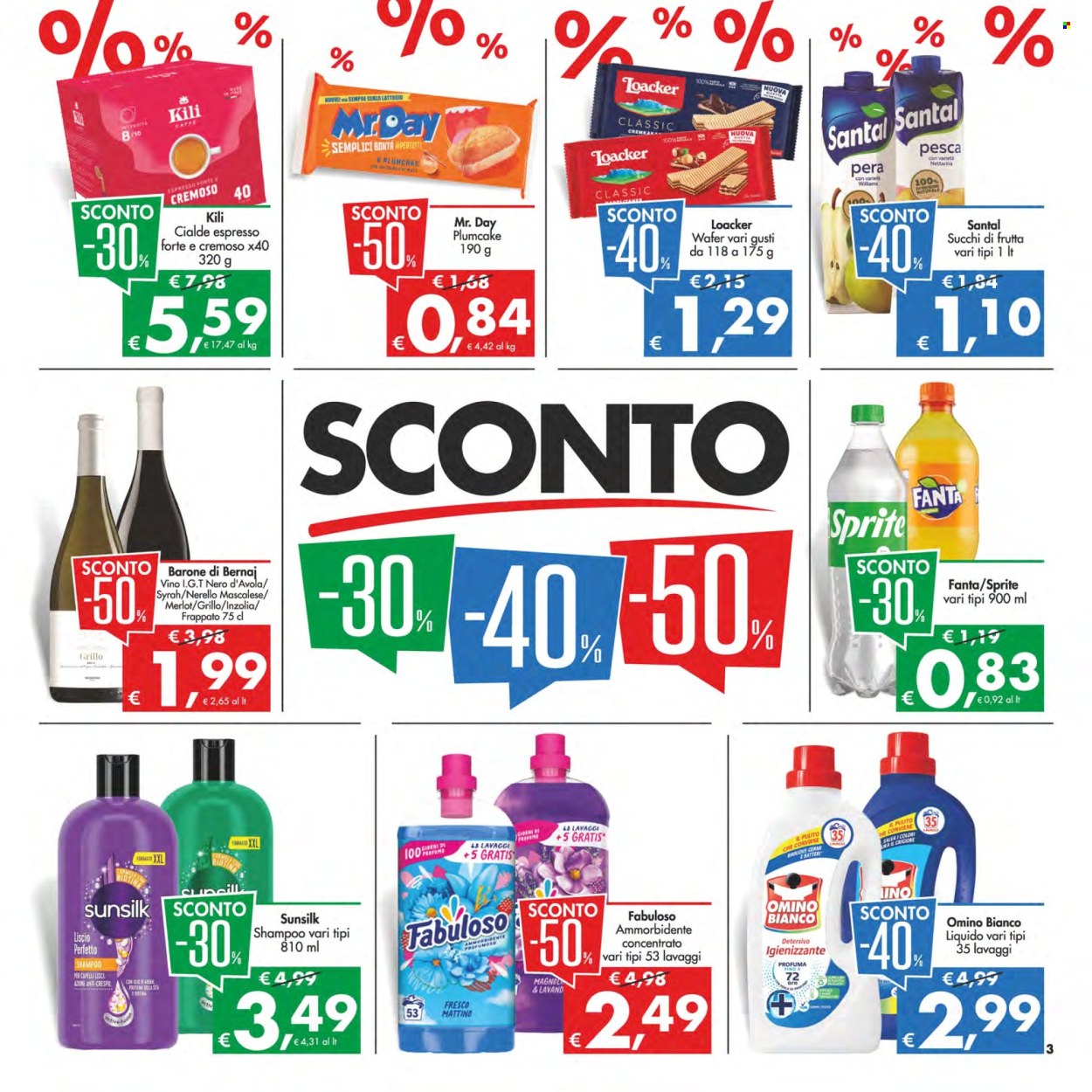 Volantino Deco - 28/2/2025 - 10/3/2025. Pagina 3