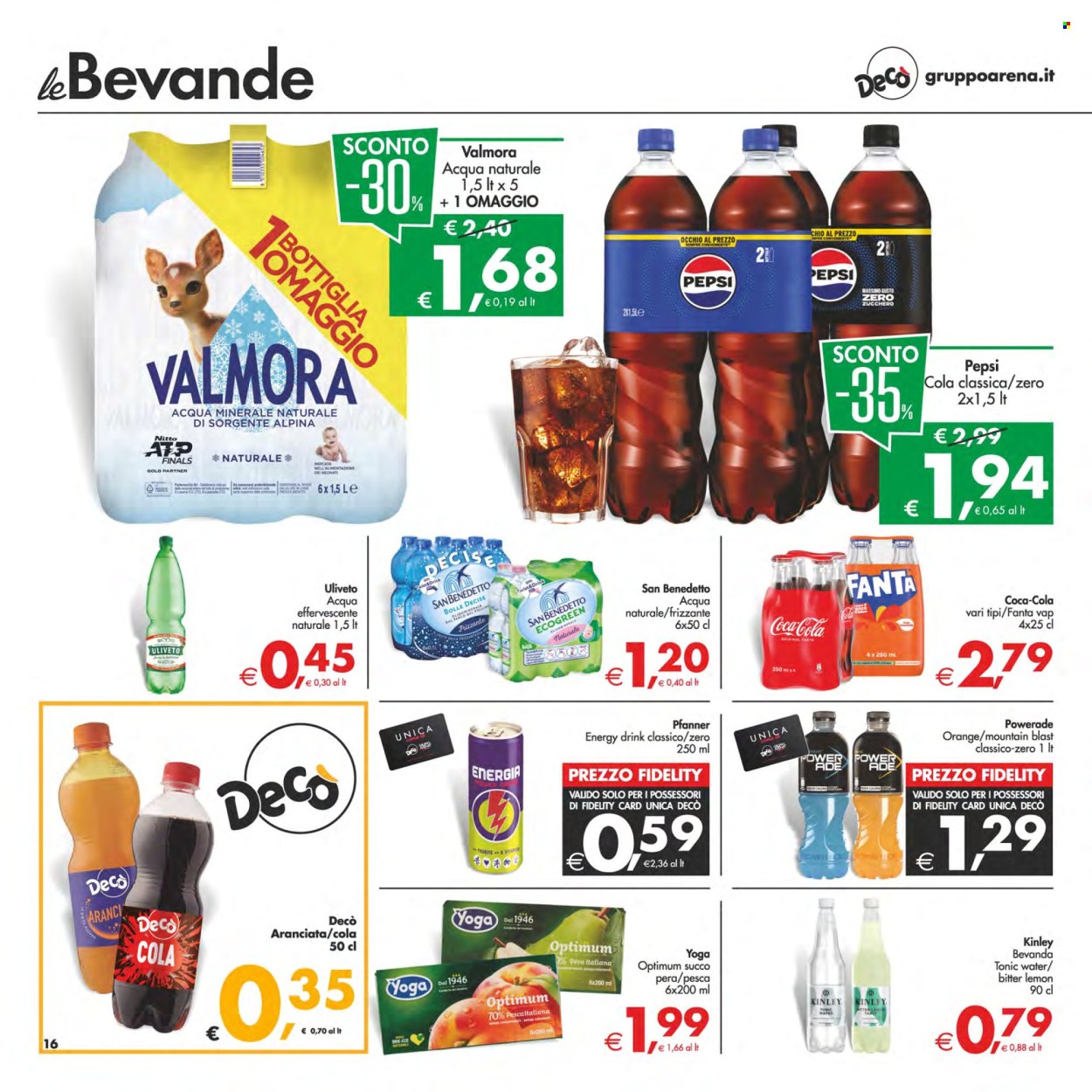 Volantino Deco - 28/2/2025 - 10/3/2025. Pagina 16