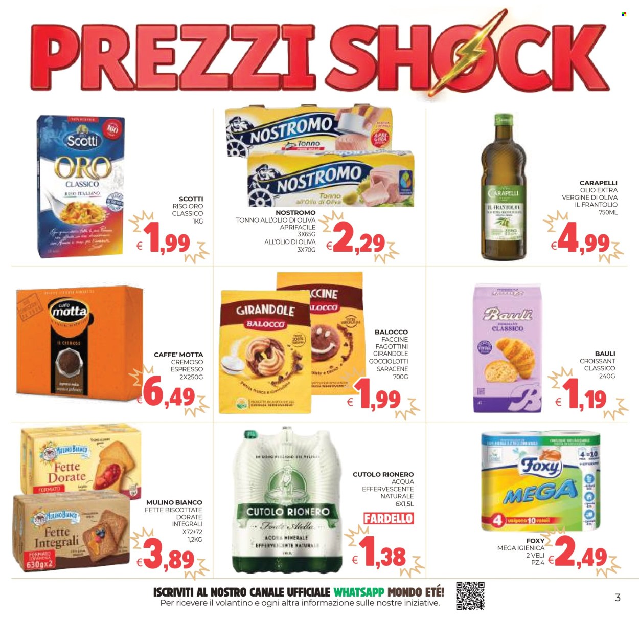 Volantino Eté - 28/2/2025 - 10/3/2025. Pagina 3