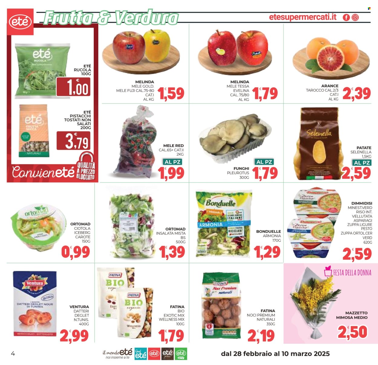 Volantino Eté - 28/2/2025 - 10/3/2025. Pagina 4