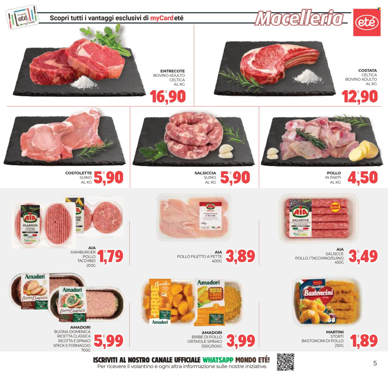 Volantino Eté - 28/2/2025 - 10/3/2025. Pagina 5